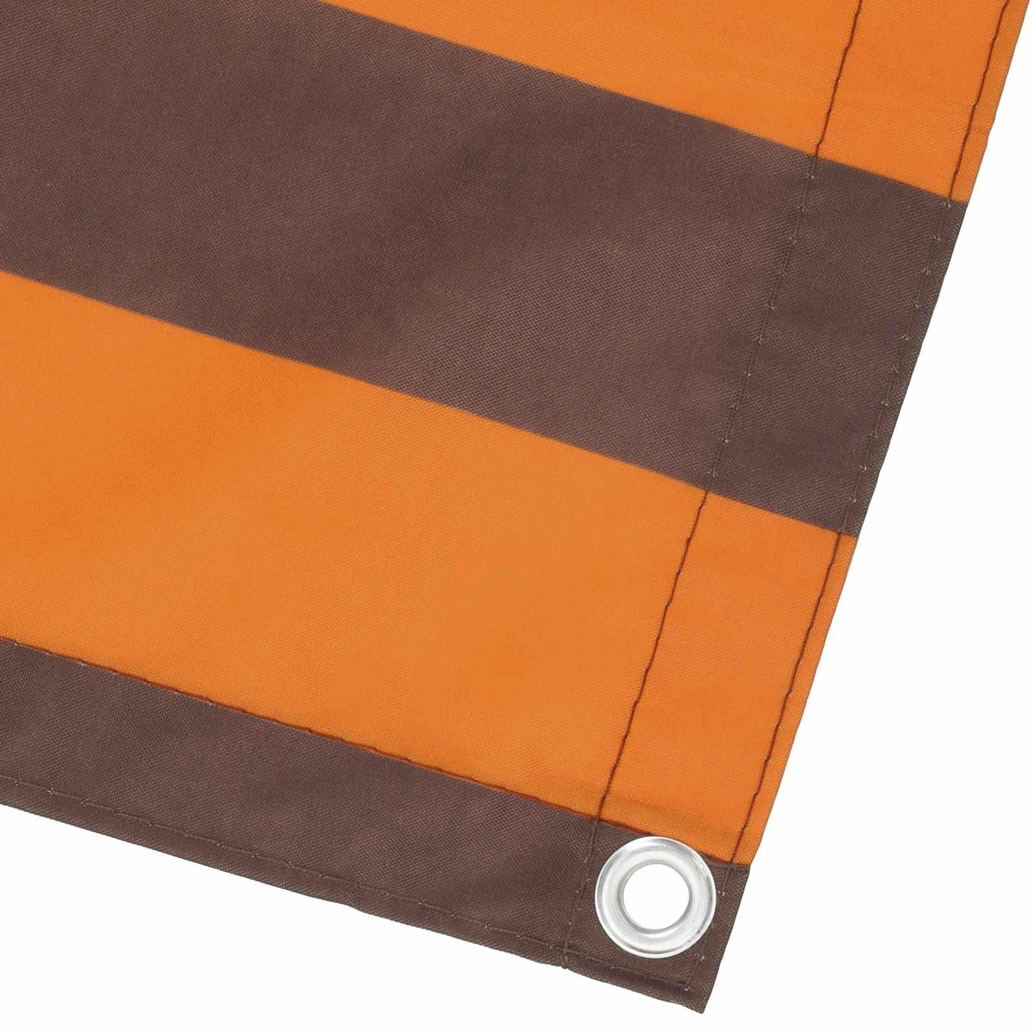 vidaXL Αδιάφανο σκίαστρο μπαλκονιού 180 x 1000 cm Polyester