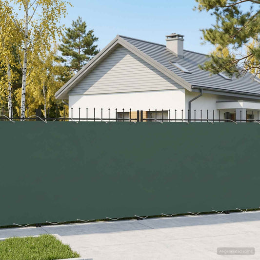 vidaXL Αδιάφανο σκίαστρο μπαλκονιού 180 x 300 cm