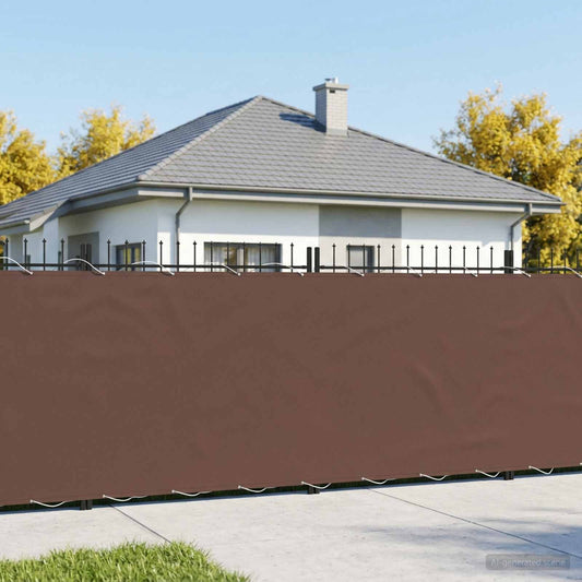 vidaXL Αδιάφανο σκίαστρο μπαλκονιού 150 x 300 cm