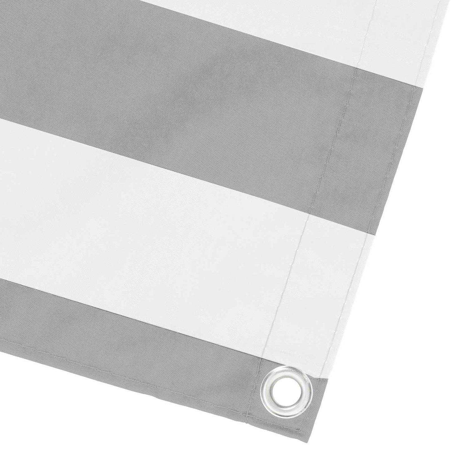 vidaXL Αδιάφανο σκίαστρο μπαλκονιού 150 x 400 cm
