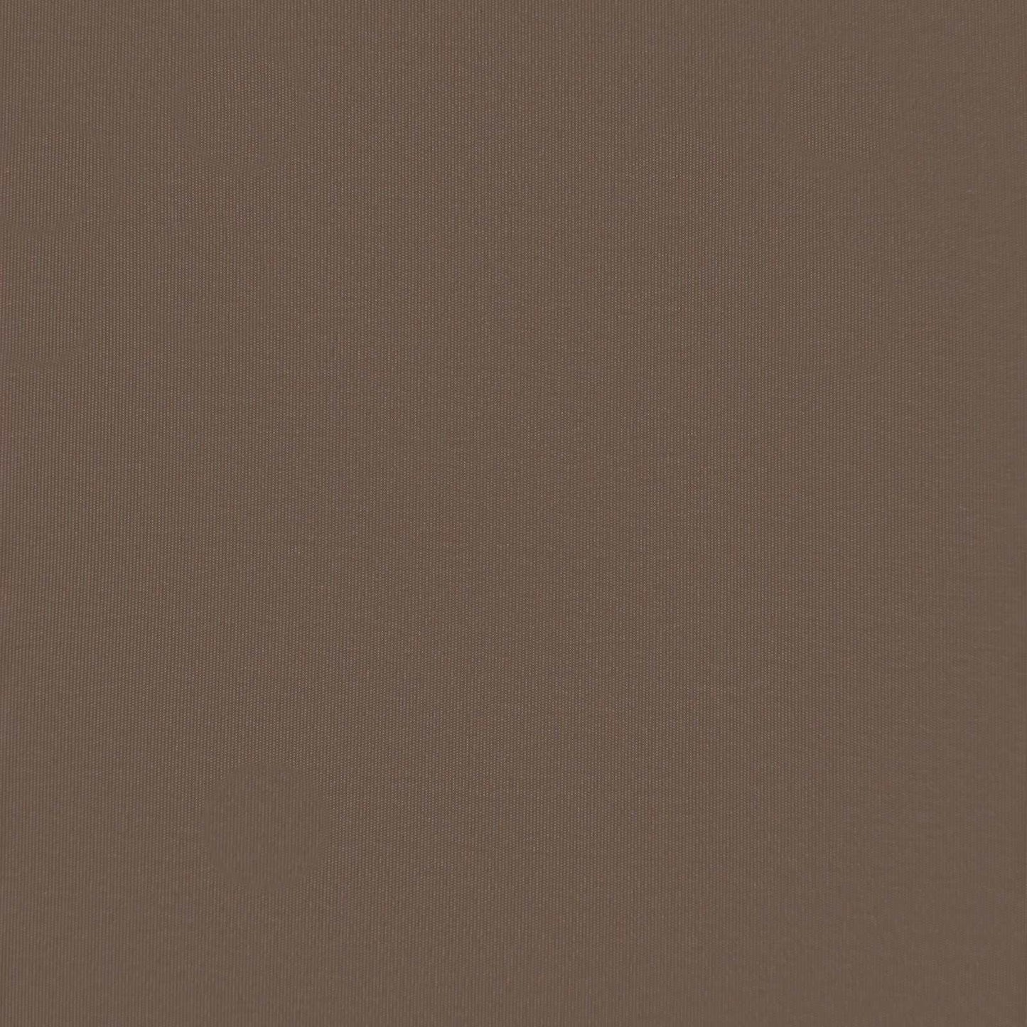 vidaXL Χειροκίνητο πλαίσιο τέντας με LED Taupe 4,5 x 3,5 μ