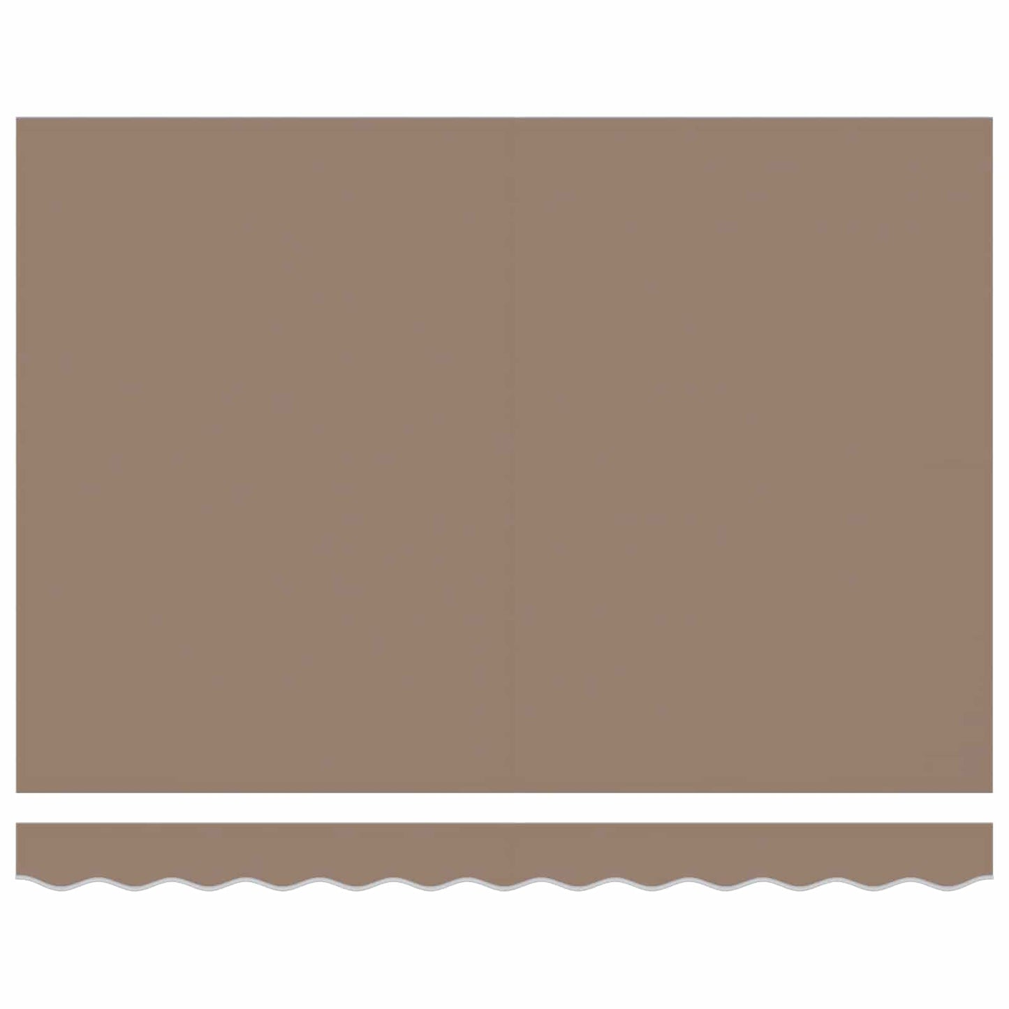 vidaXL Αναδιπλούμενη τέντα Taupe 500 x 300 εκ Καμβάς και Αλουμίνιο