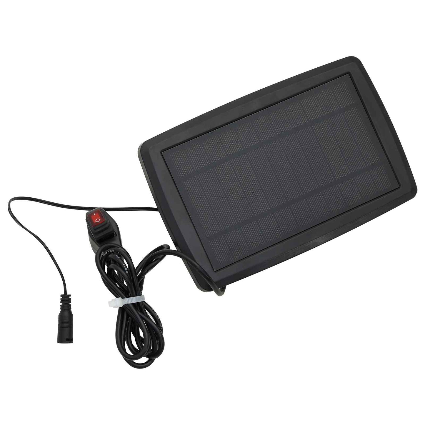 vidaXL Χειροκίνητο πλαίσιο τέντας με LED 5 x 3 m