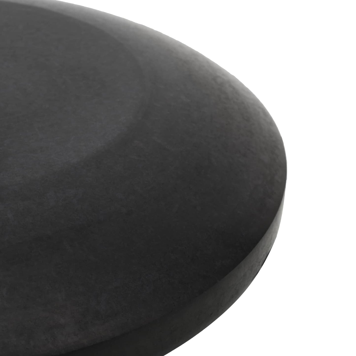 vidaXL Βάση παρασόλ για στύλους 40-50 χιλιοστών 26.75 kg Μαύρο