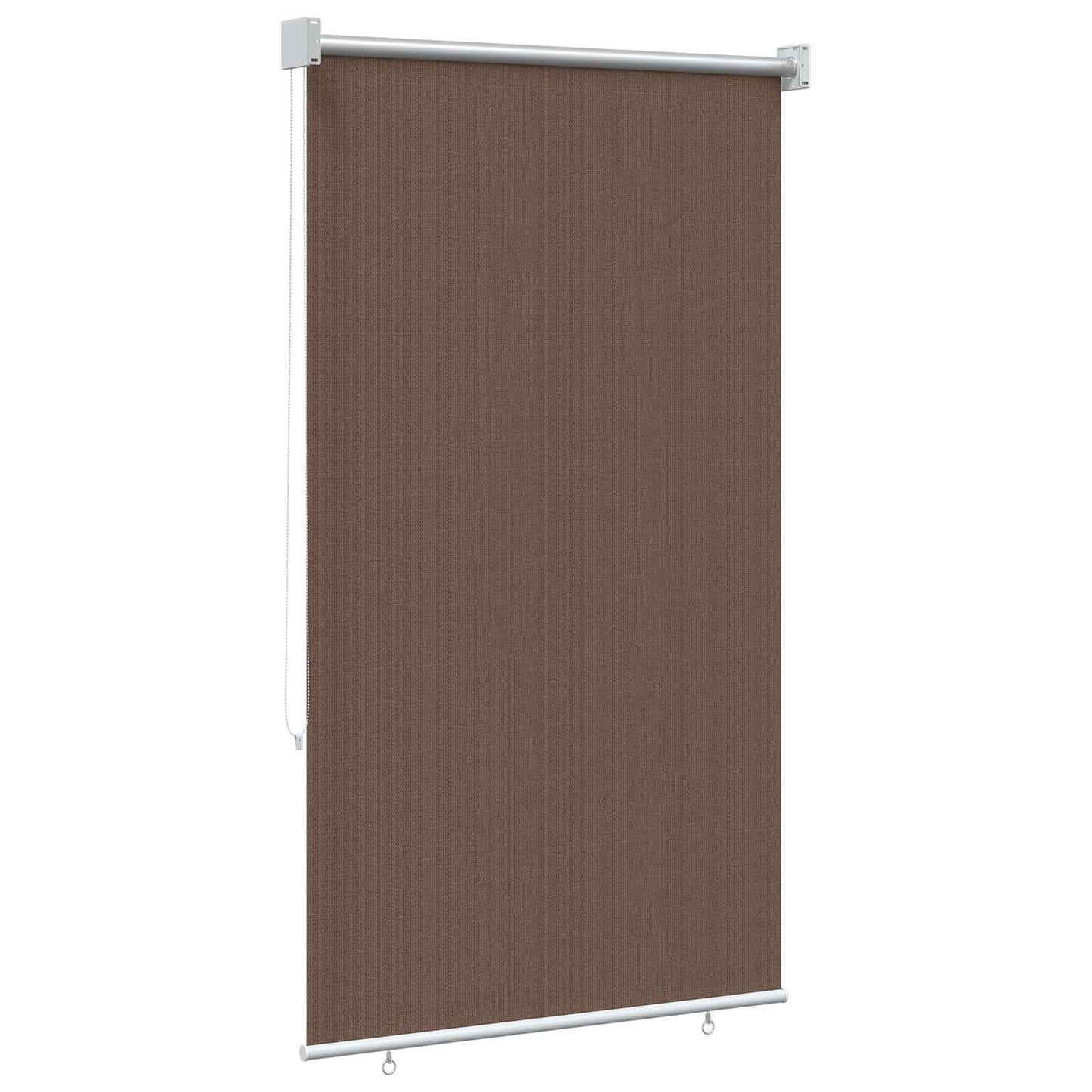 vidaXL Ρολό Εξωτερικού Χώρου 90% Φραγμός UV Taupe 60 x 230 cm HDPE
