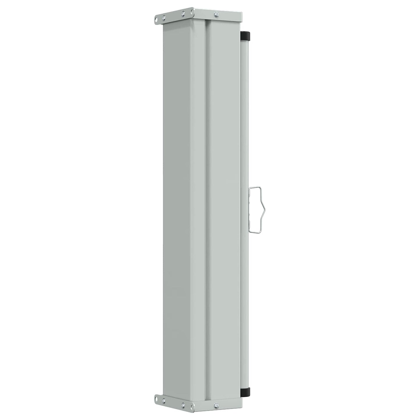 vidaXL Προστασία Πλευράς 80 x 300 cm 100% πολυεστέρας σίδερο χάλυβας