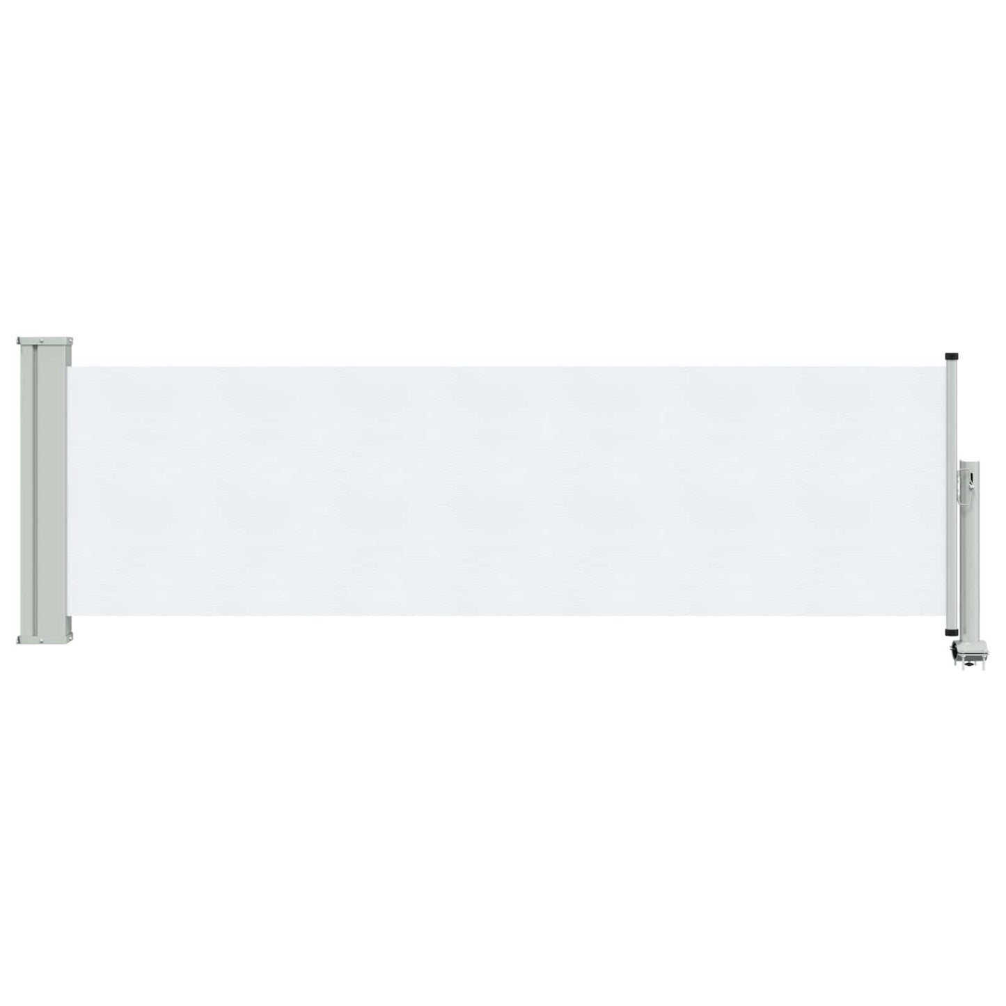 vidaXL Προστασία Πλευράς 100 x 300 cm 100% πολυεστέρας σίδερο χάλυβας