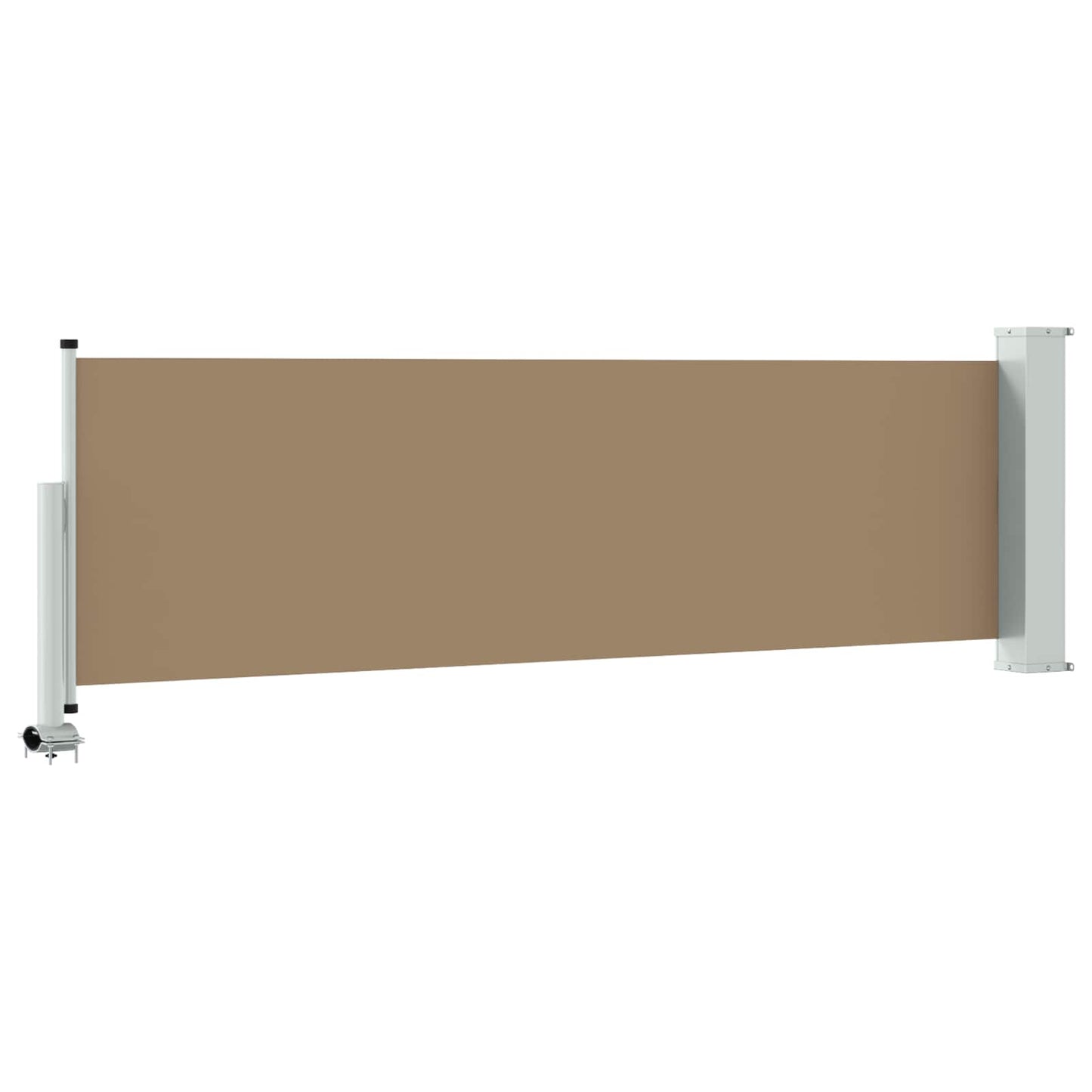 vidaXL Προστασία Πλευράς 100 x 300 cm 100% πολυεστέρας σίδερο χάλυβας