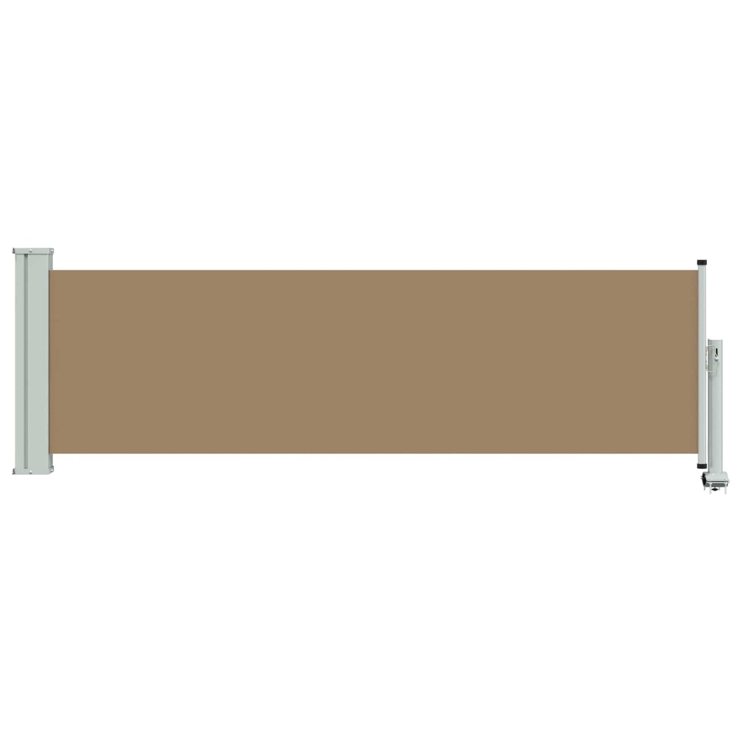 vidaXL Προστασία Πλευράς 100 x 300 cm 100% πολυεστέρας σίδερο χάλυβας