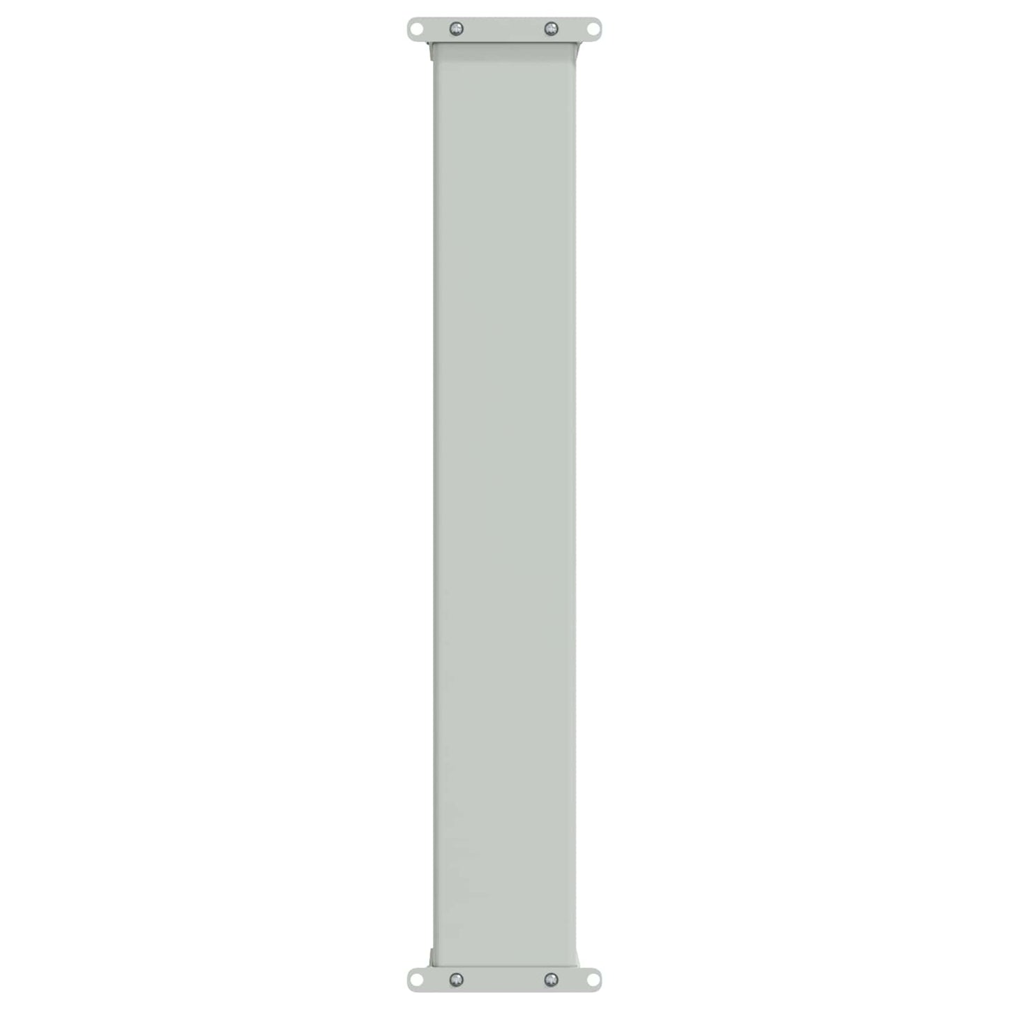 vidaXL Προστασία Πλευράς 100 x 300 cm 100% πολυεστέρας σίδερο χάλυβας
