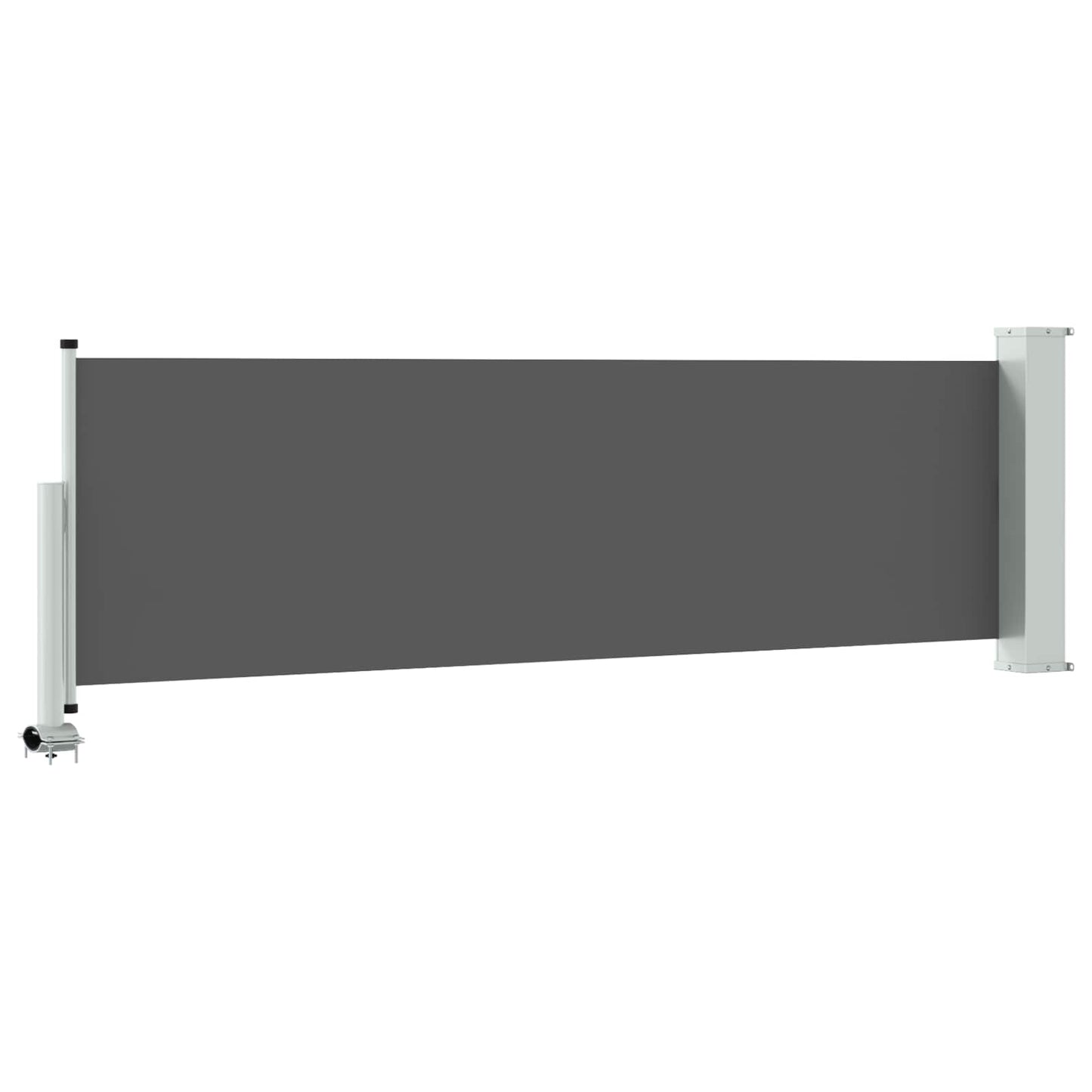 vidaXL Προστασία Πλευράς 100 x 300 cm 100% πολυεστέρας σίδερο χάλυβας