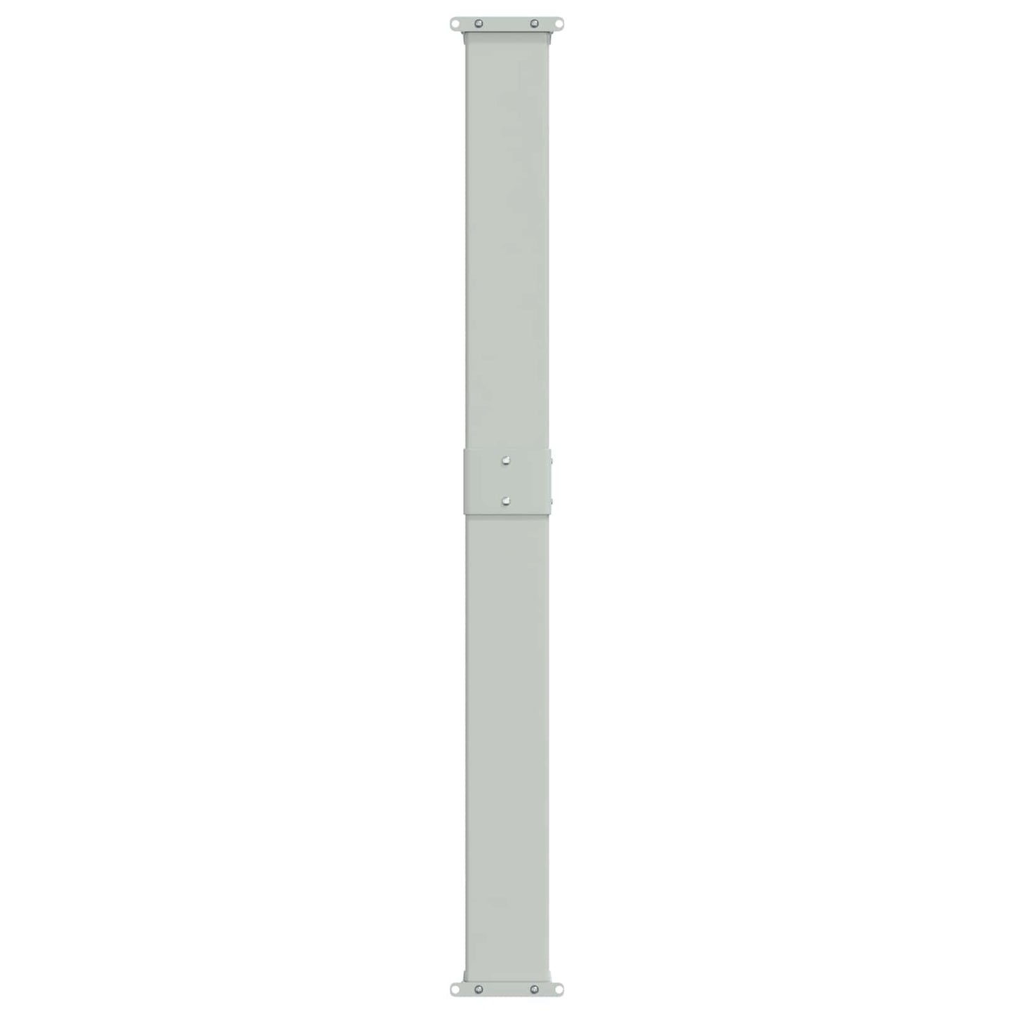 vidaXL Προστασία Πλευράς 160 x 300 cm Ορθογώνιος Ανθρακί