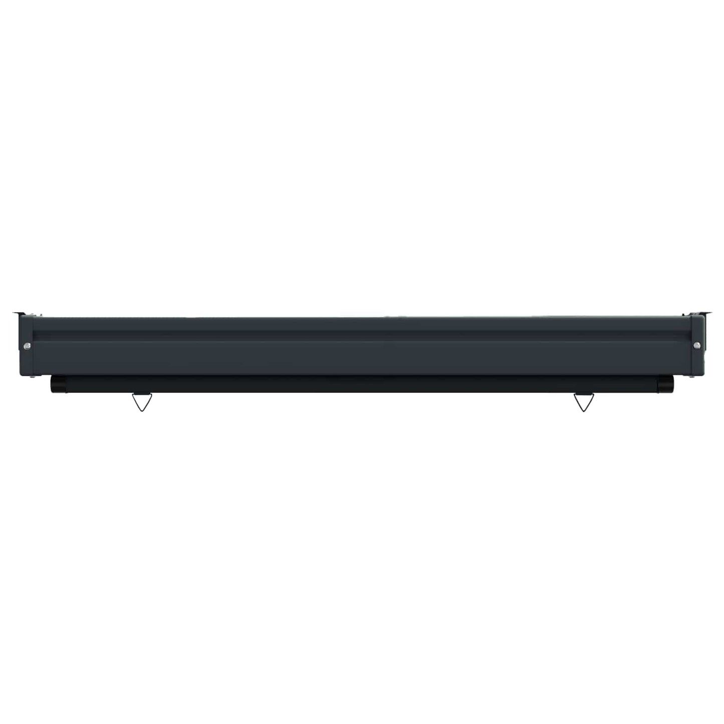 vidaXL Αυλούπα Πλευράς Μπαλκονιού 117 x 250 εκ