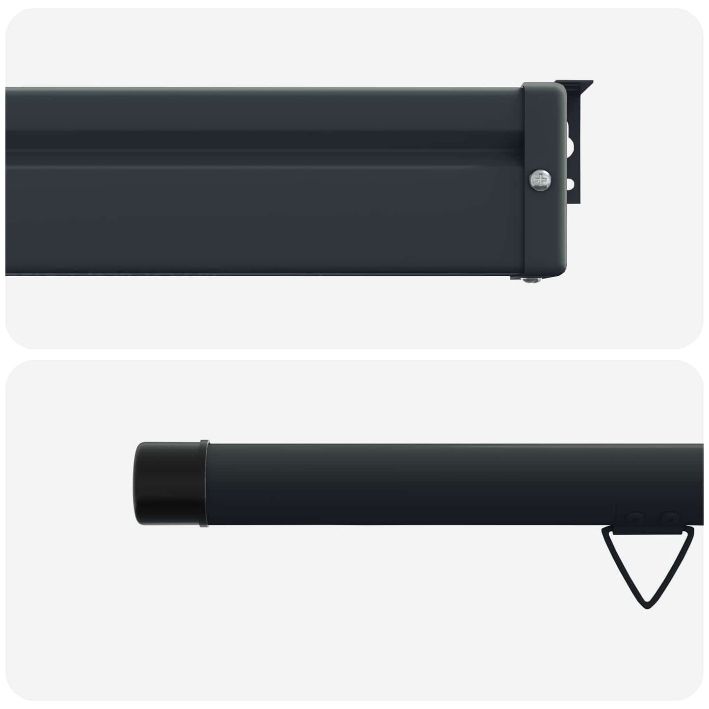 vidaXL Αυλούπα Πλευράς Μπαλκονιού 140 x 250 cm