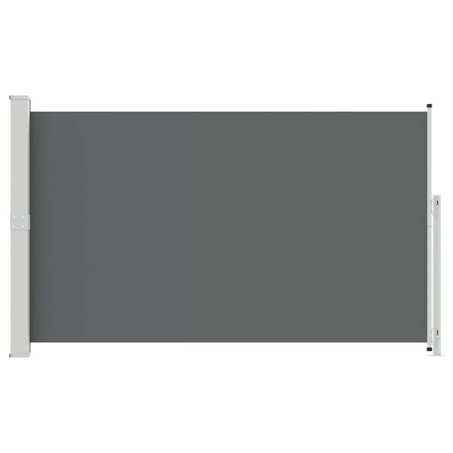 vidaXL Ανακλινόμενος Πλευρικός Απλώστρα 180 x 300 cm Πολυεστέρας