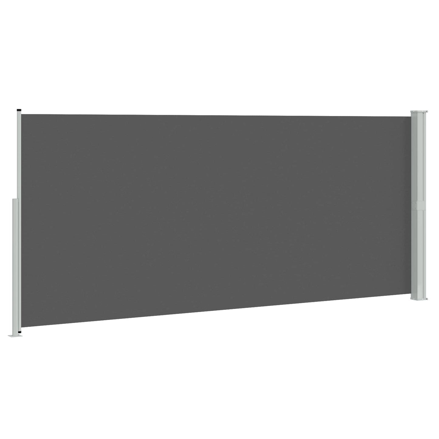 vidaXL Ανακλινόμενος Πλευρικός Απλώστρα 200 x 300 cm