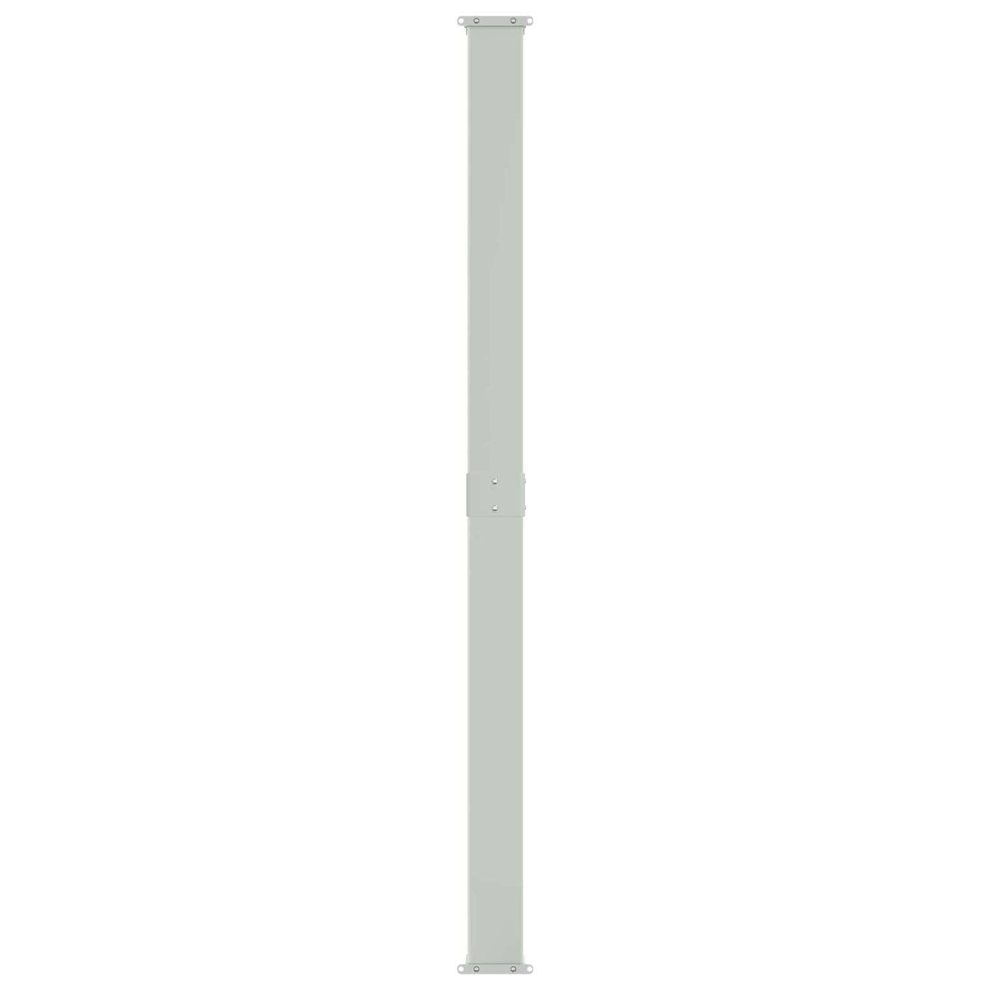 vidaXL Ανακλινόμενος Πλευρικός Απλώστρα 200 x 300 cm