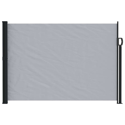 vidaXL Ανακλινόμενος Πλευρικός Απλώστρα 300 x 170 cm Πολυεστέρας