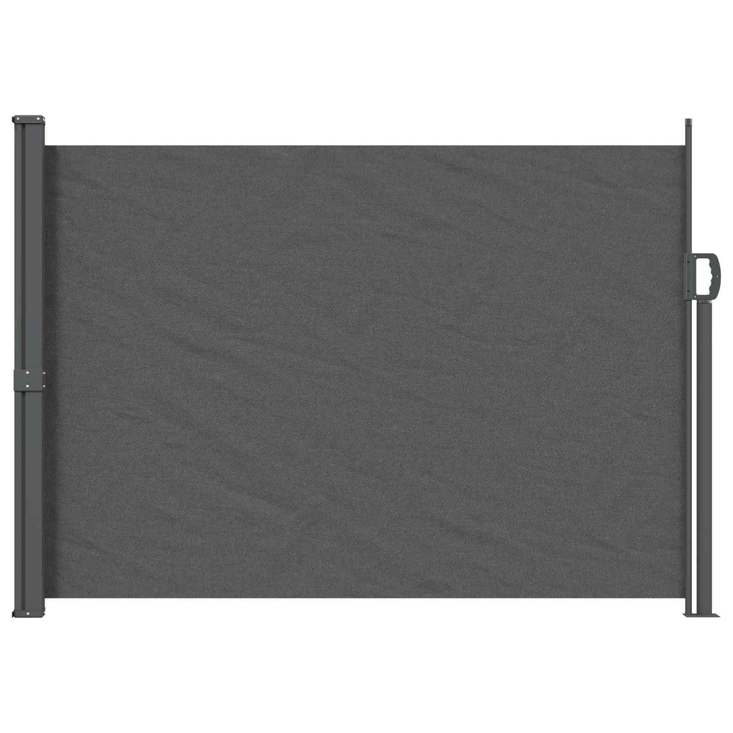 vidaXL Ανακλινόμενος Πλευρικός Απλώστρα 140 x 300 cm