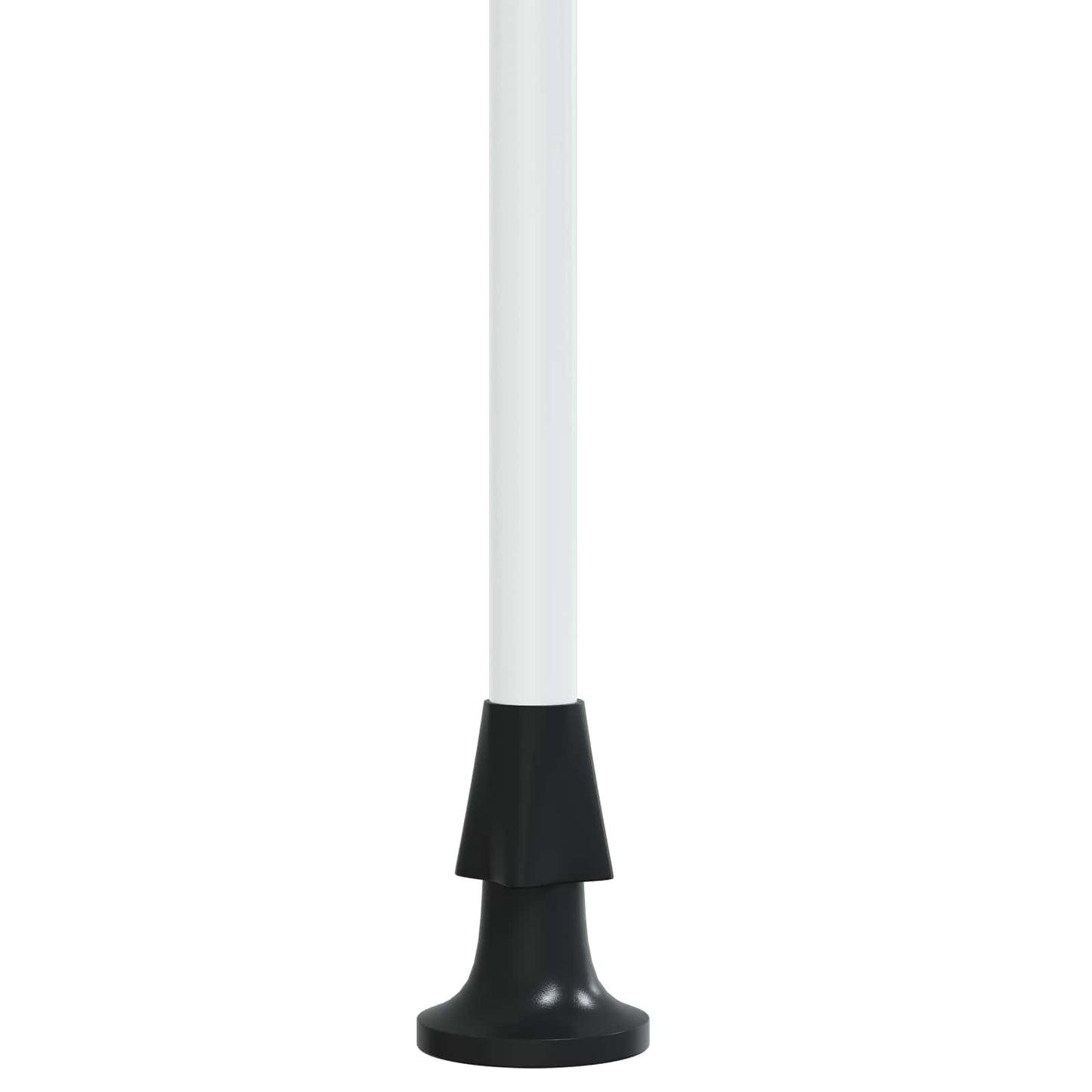 vidaXL Χειροκίνητη Ανακλινόμενη Σκίαση Πολύχρωμο 300 x 115 x 300 εκ