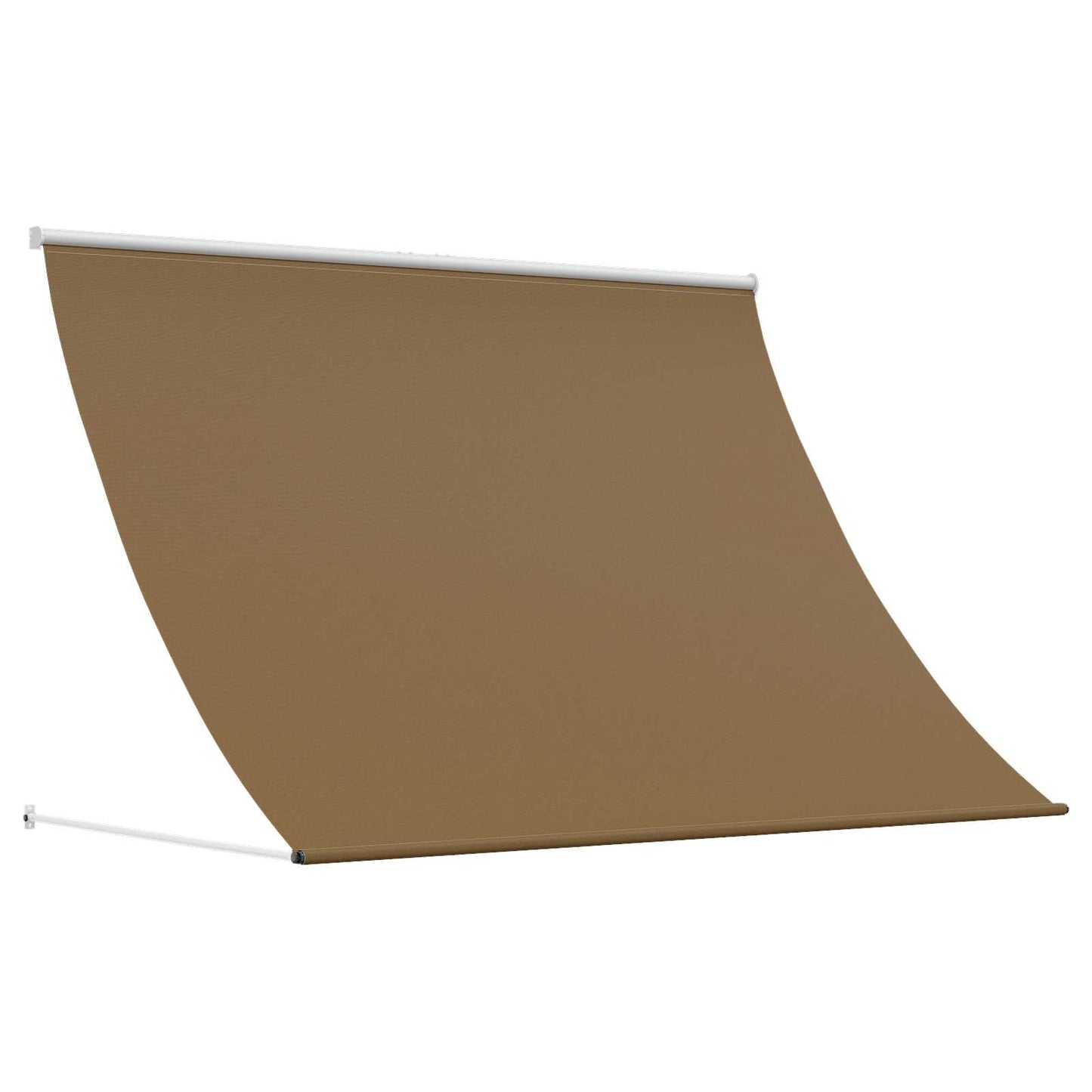 vidaXL Αντιανεμικό Μπεζ 150 x 150 cm
