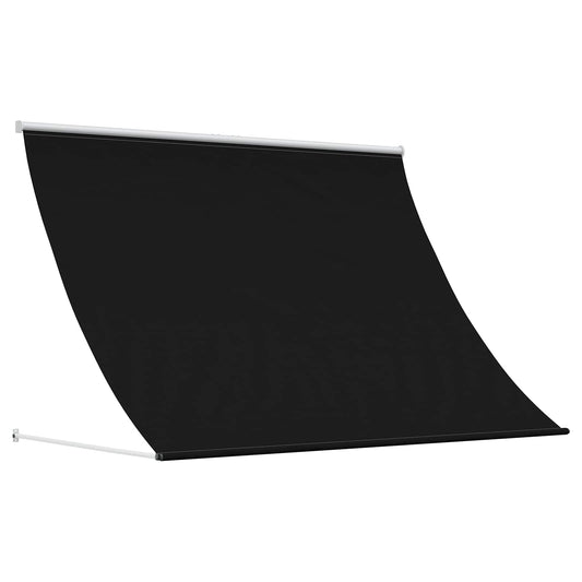 vidaXL Αντιανεμικό Μαύρο 100 x 150 cm