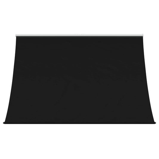 vidaXL Αντιανεμικό Μαύρο 100 x 150 cm