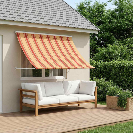 vidaXL Αντιανεμικό Πολύχρωμο 150 x 150 cm