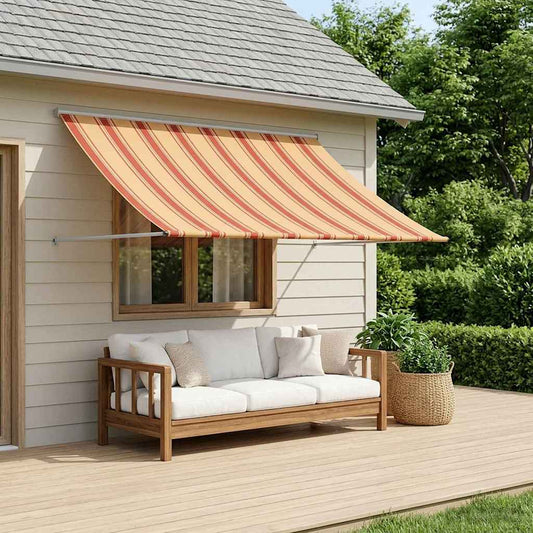 vidaXL Αντιανεμικό Πολύχρωμο 200 x 150 cm