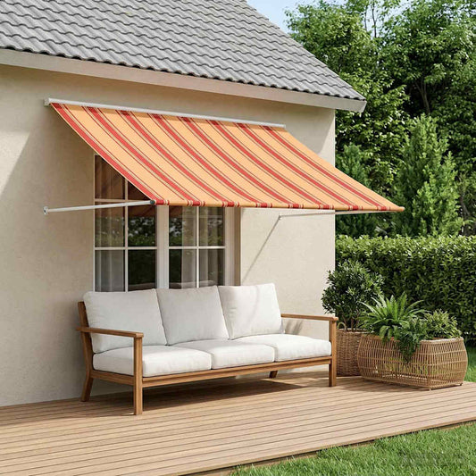vidaXL Αντιανεμικό Πολύχρωμο 250 x 150 cm