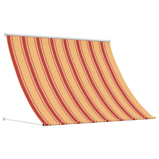 vidaXL Αντιανεμικό Πολύχρωμο 300 x 150 cm
