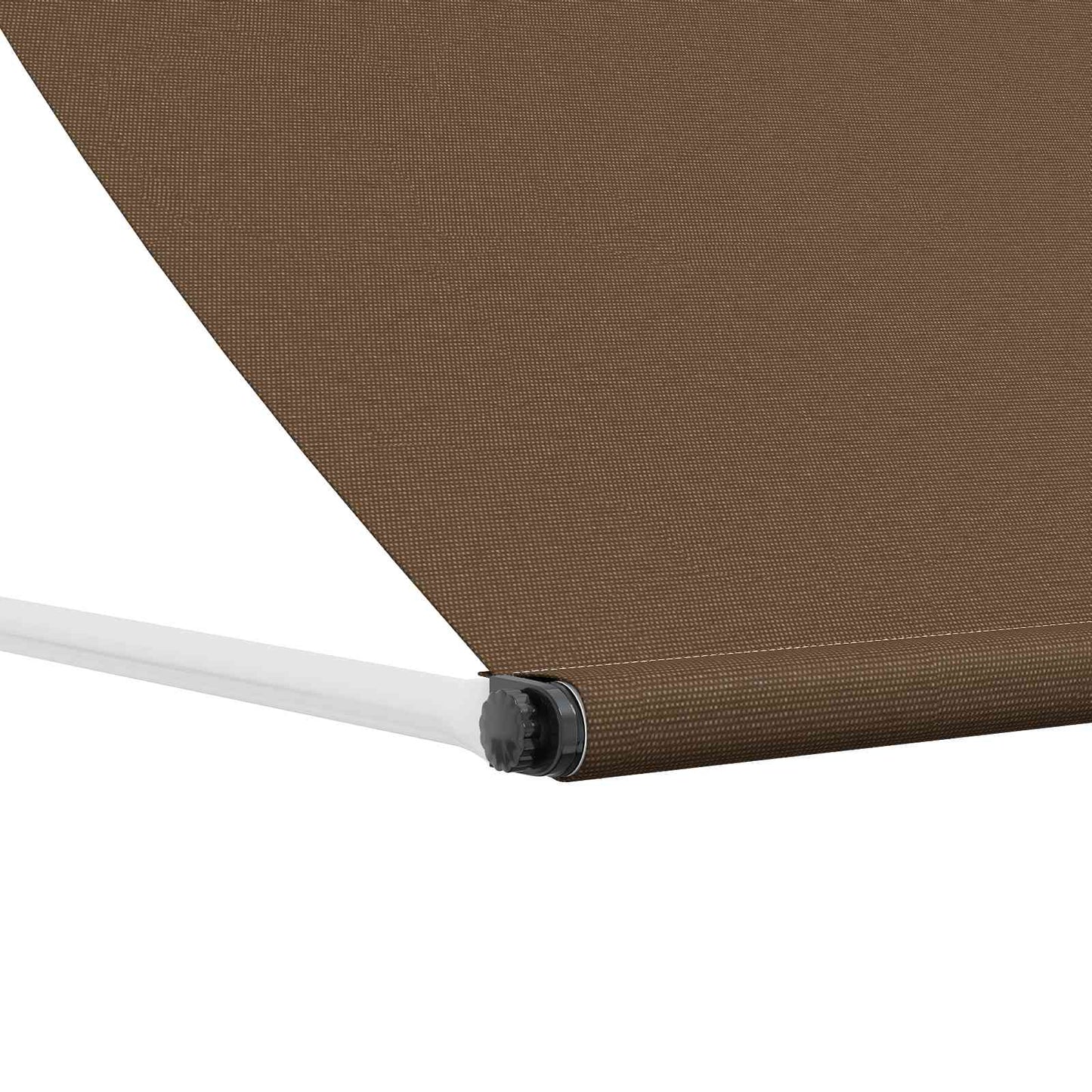 vidaXL Αντιανεμικό Taupe 350 x 150 cm