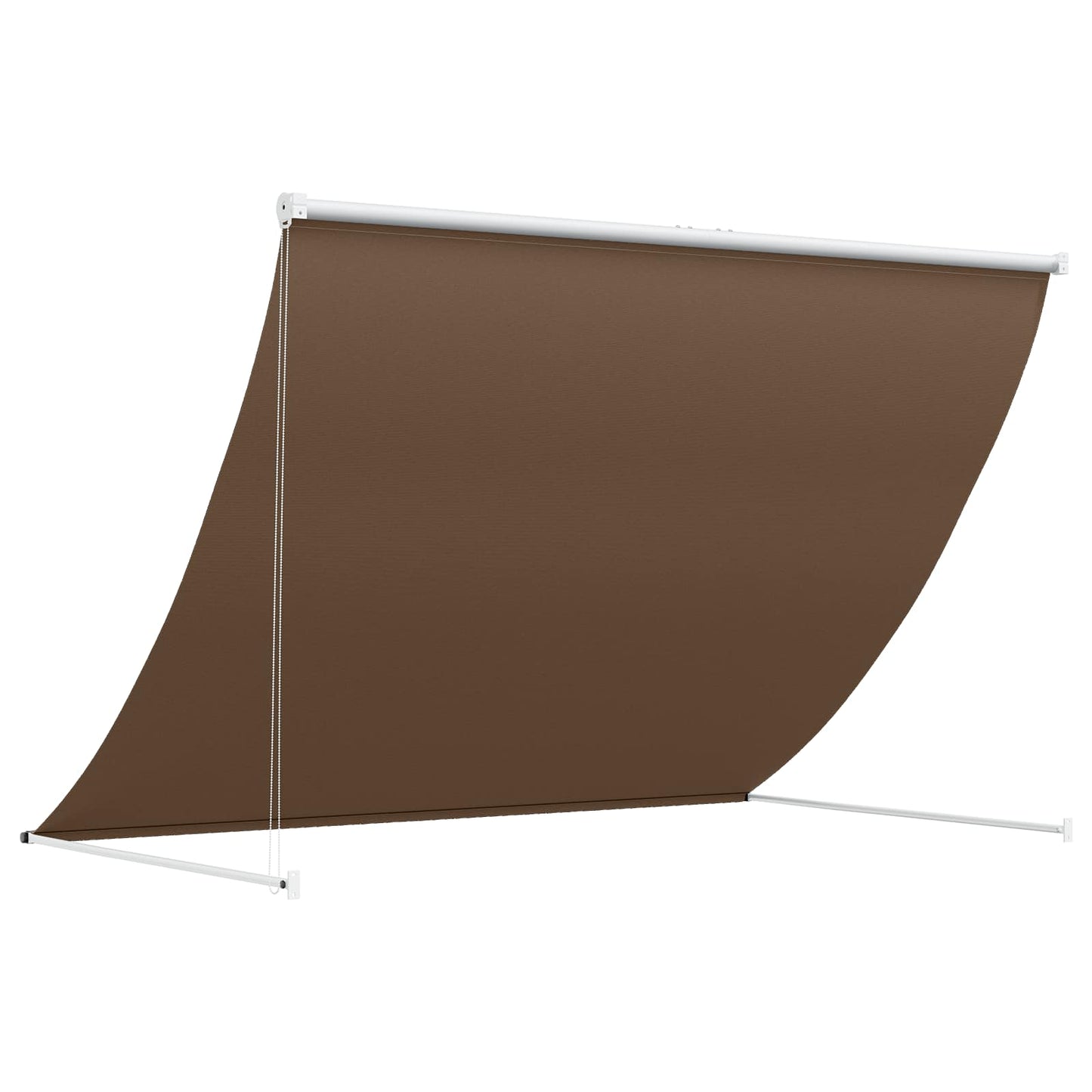 vidaXL Αντιανεμικό Taupe 350 x 150 cm