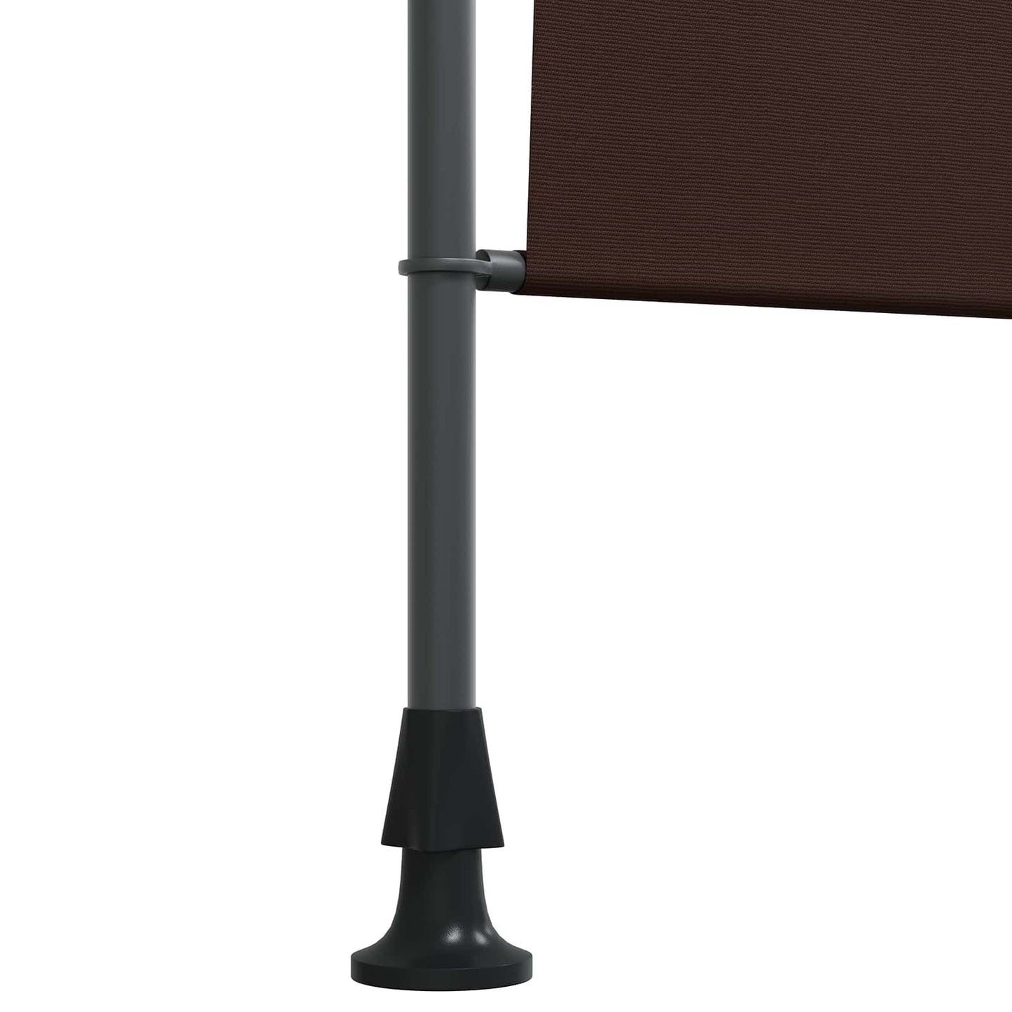 vidaXL Εξωτερικό ρολό Καφέ 150 x 270 cm