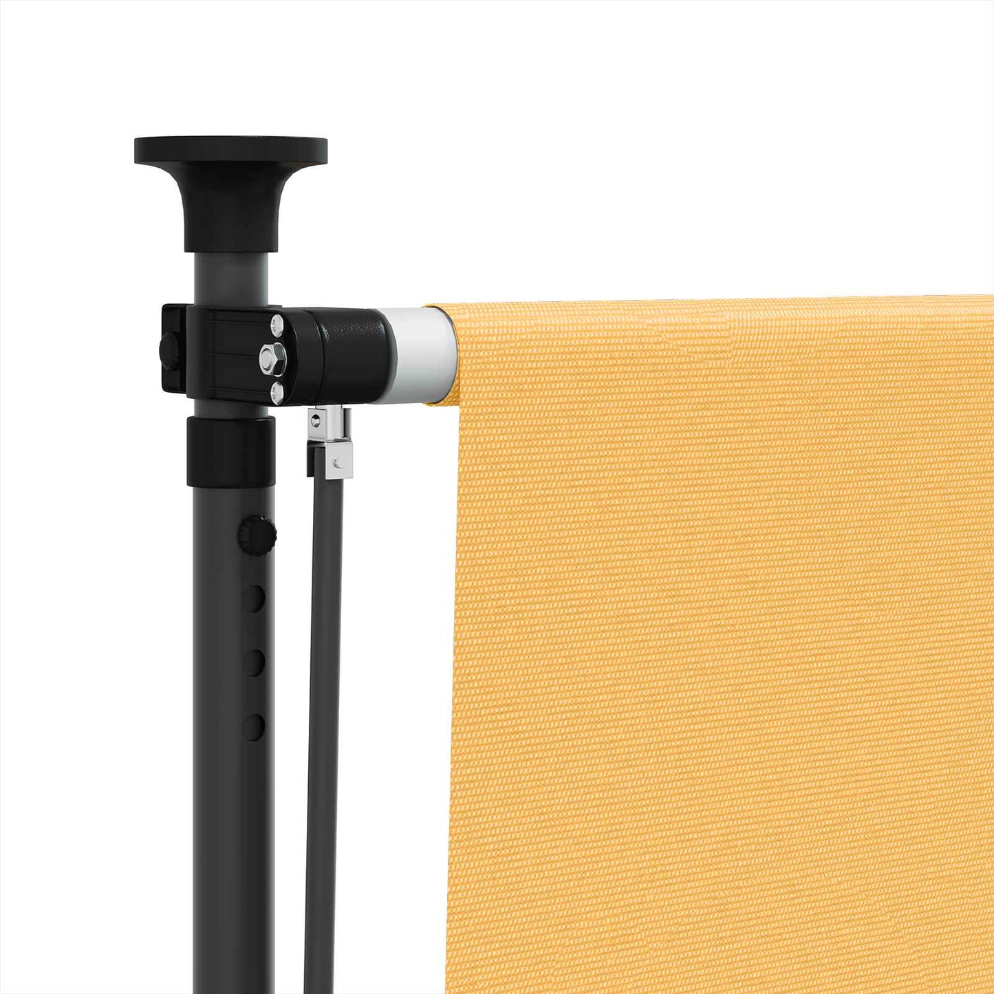 vidaXL Εξωτερικό ρολό Άμμος 100 x 270 cm