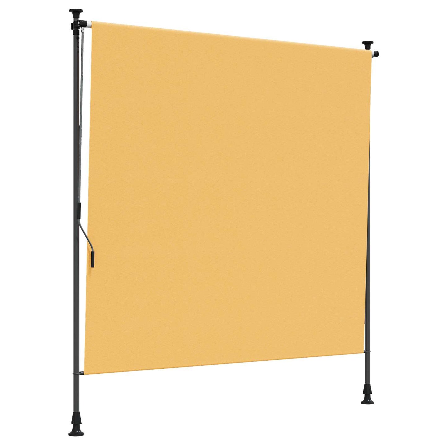 vidaXL Εξωτερικό ρολό Άμμος 120 x 270 cm