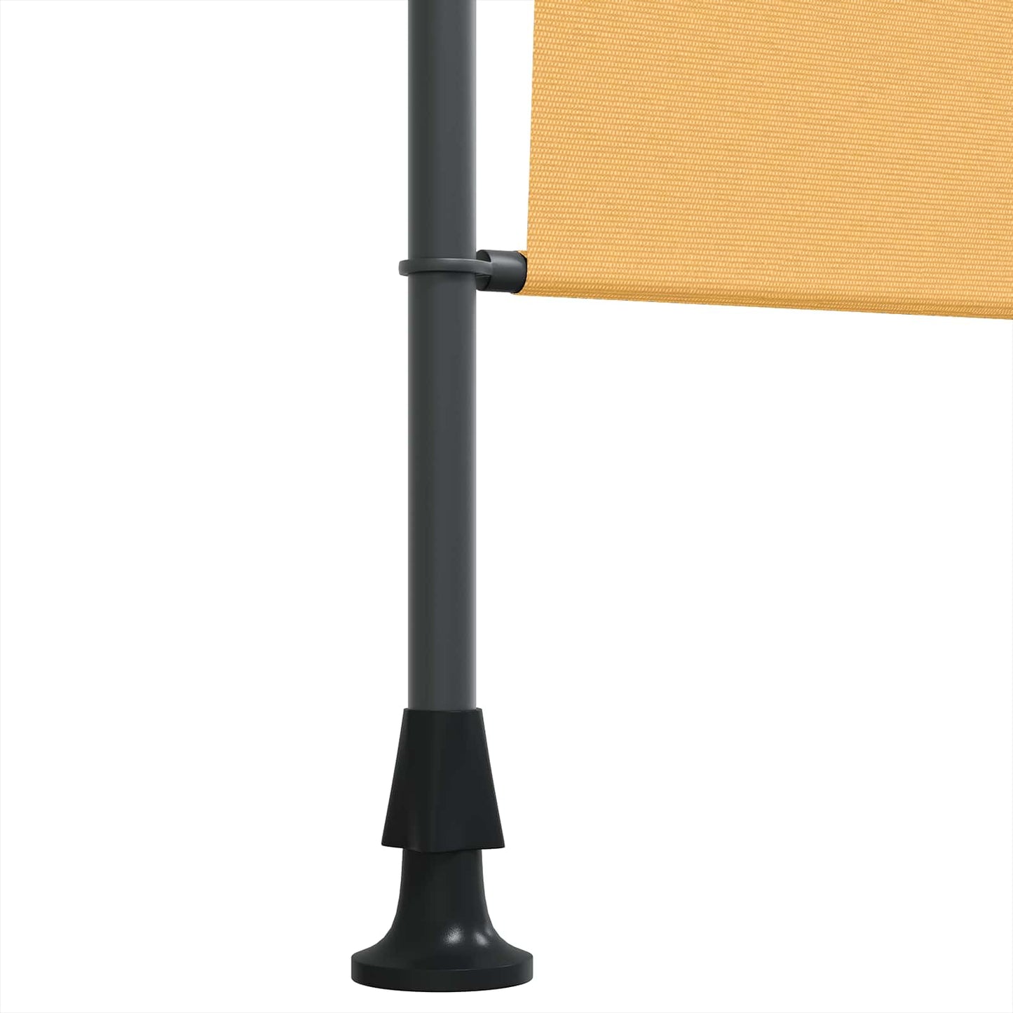 vidaXL Εξωτερικό ρολό Άμμος 200 x 270 cm