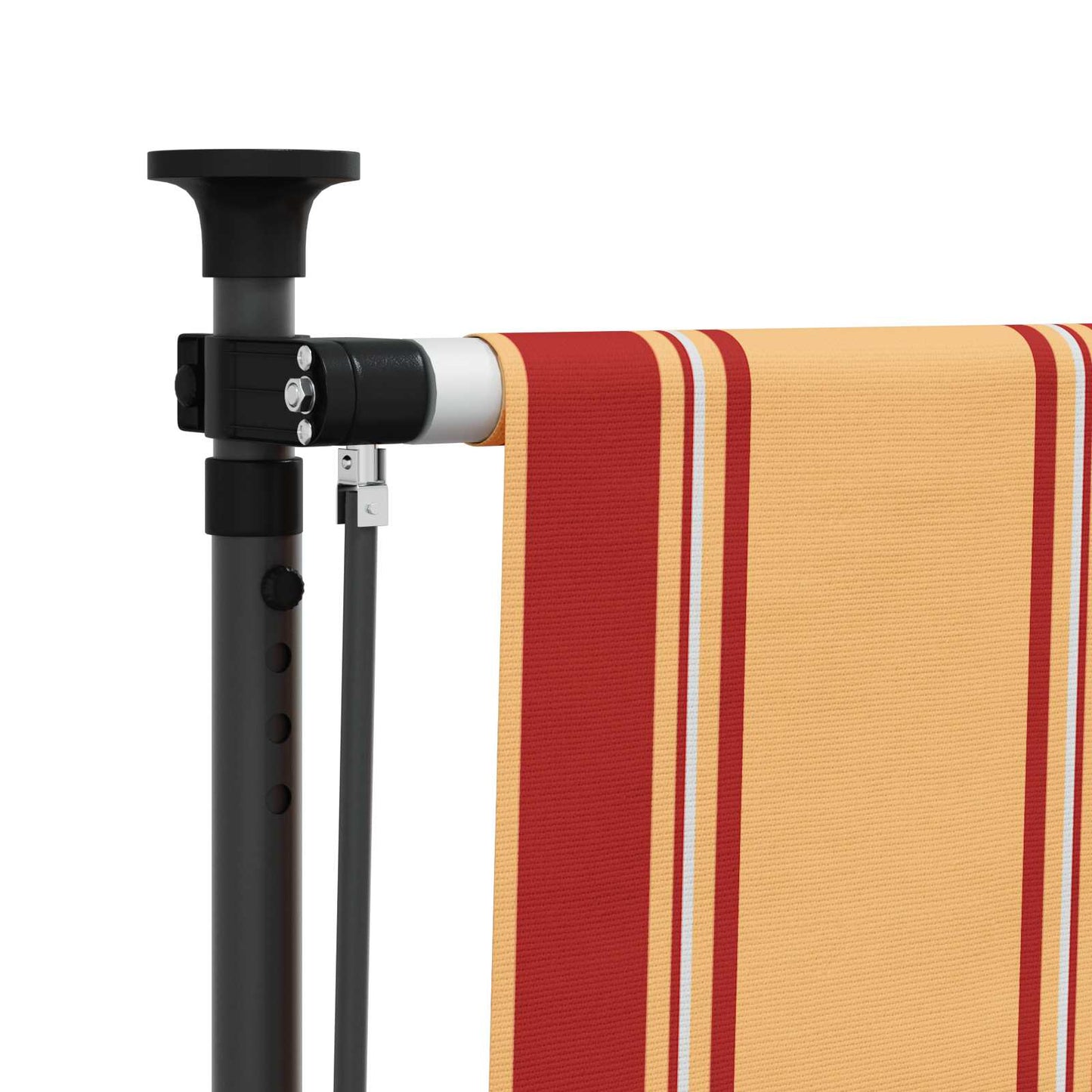 vidaXL Εξωτερικό ρολό Πολύχρωμο 120 x 270 cm