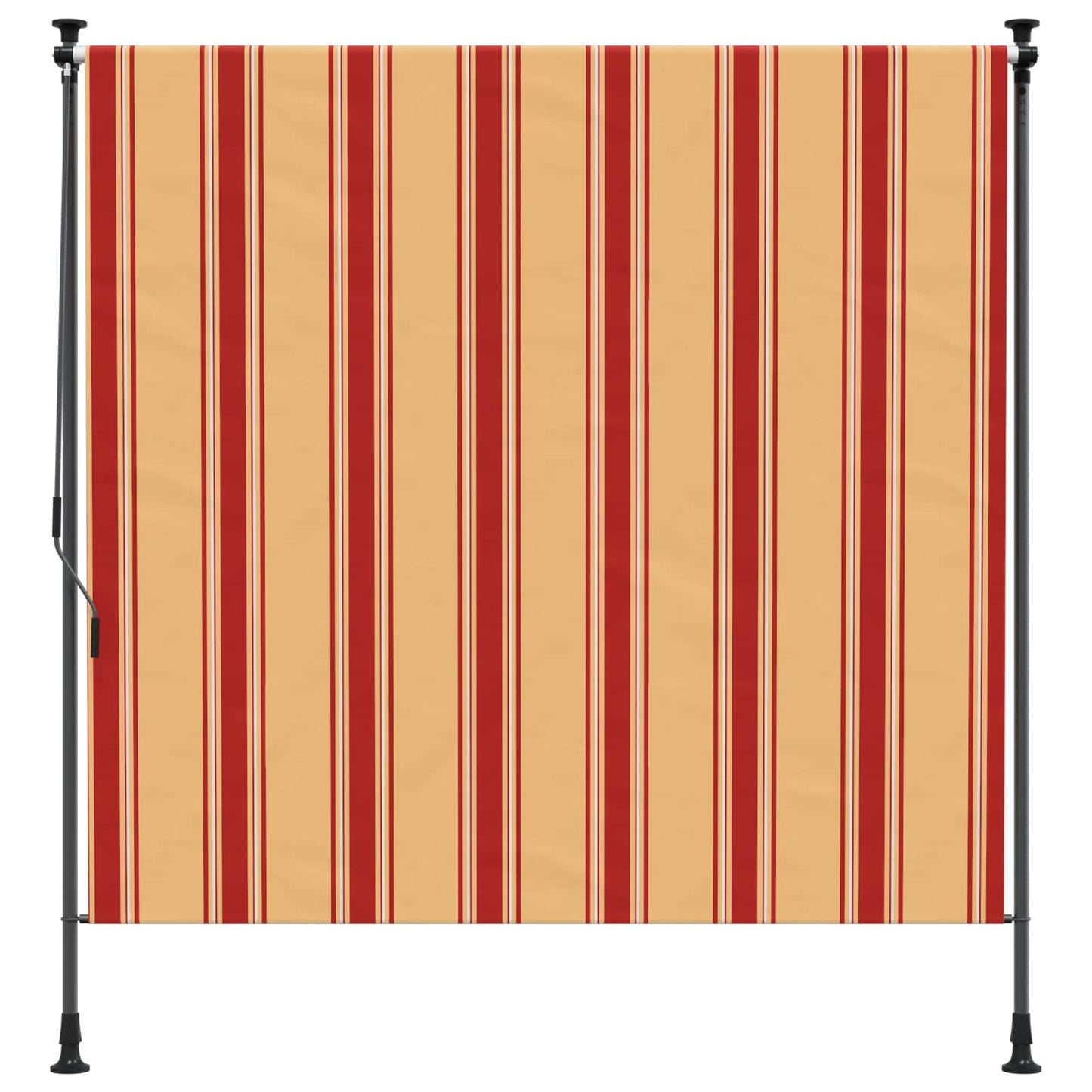 vidaXL Εξωτερικό ρολό Πολύχρωμο 120 x 270 cm