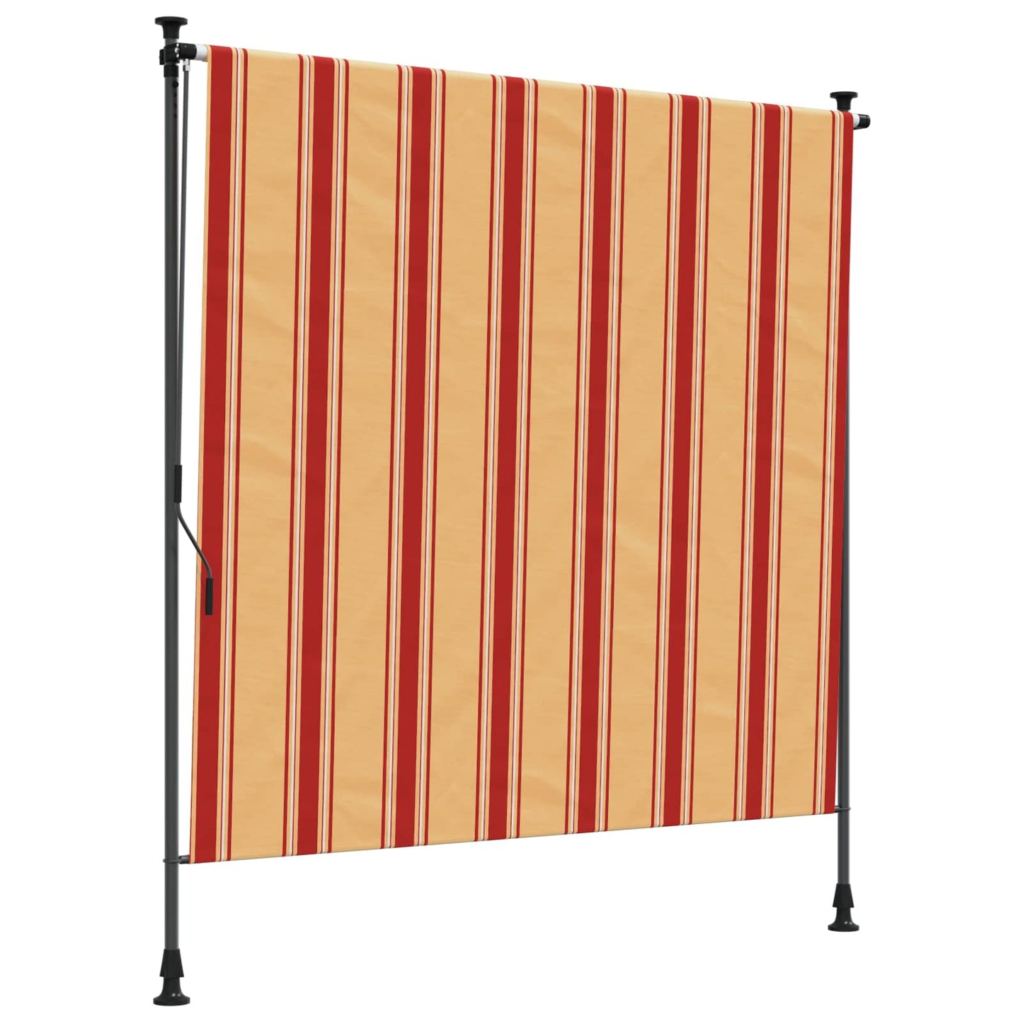 vidaXL Εξωτερικό ρολό Πολύχρωμο 200 x 270 cm