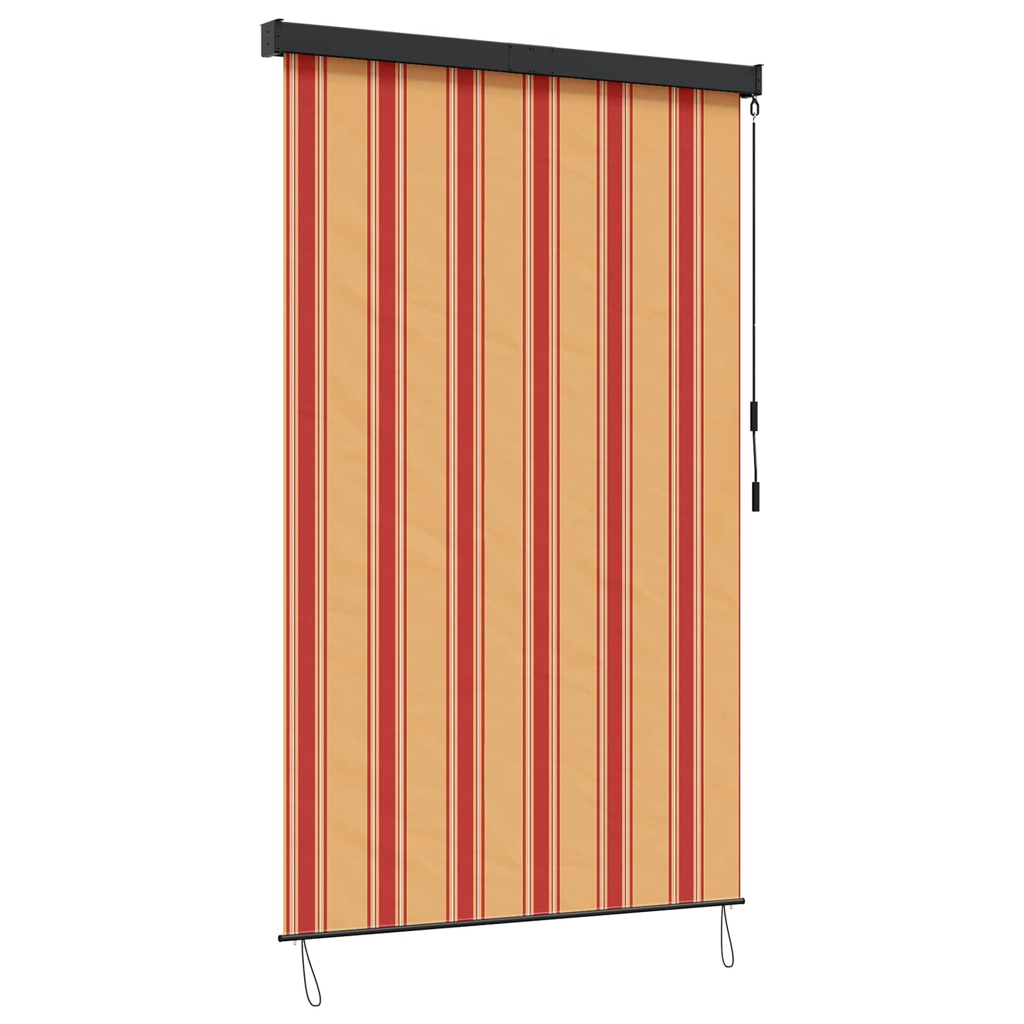 vidaXL Ρόλερ Πολύχρωμο 80 x 250 cm Ύφασμα και Αλουμίνιο