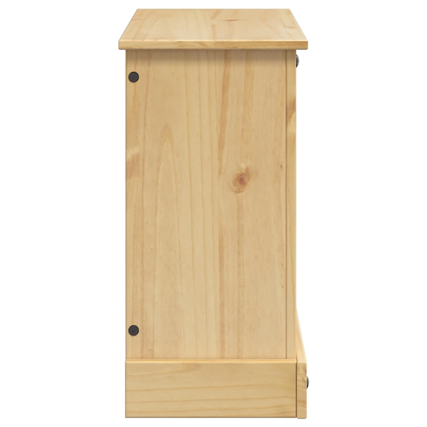 vidaXL Βάση ενυδρείου CORONA Καφέ 60,5 x 30 x 60 εκ. 150 κιλά