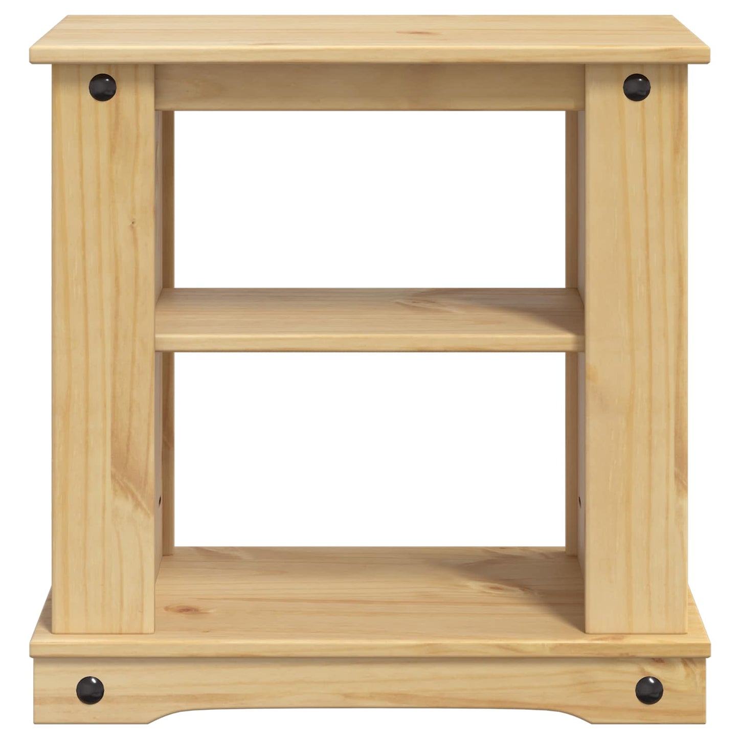 vidaXL Βάση ενυδρείου CORONA Καφέ 60 x 30 x 60 cm 150 κιλά