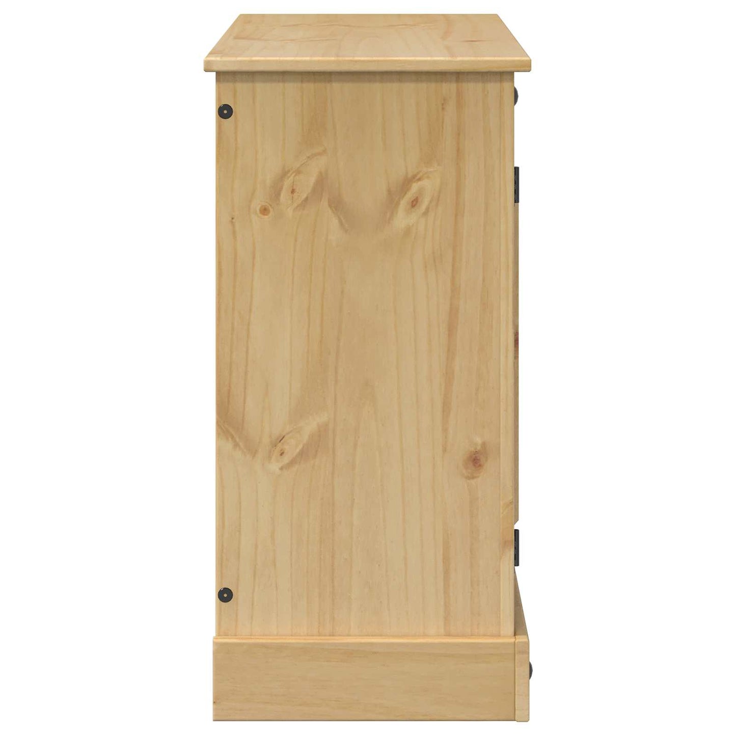 vidaXL Βάση ενυδρείου CORONA Καφέ 81,5 x 37 x 73 εκ. 250 kg