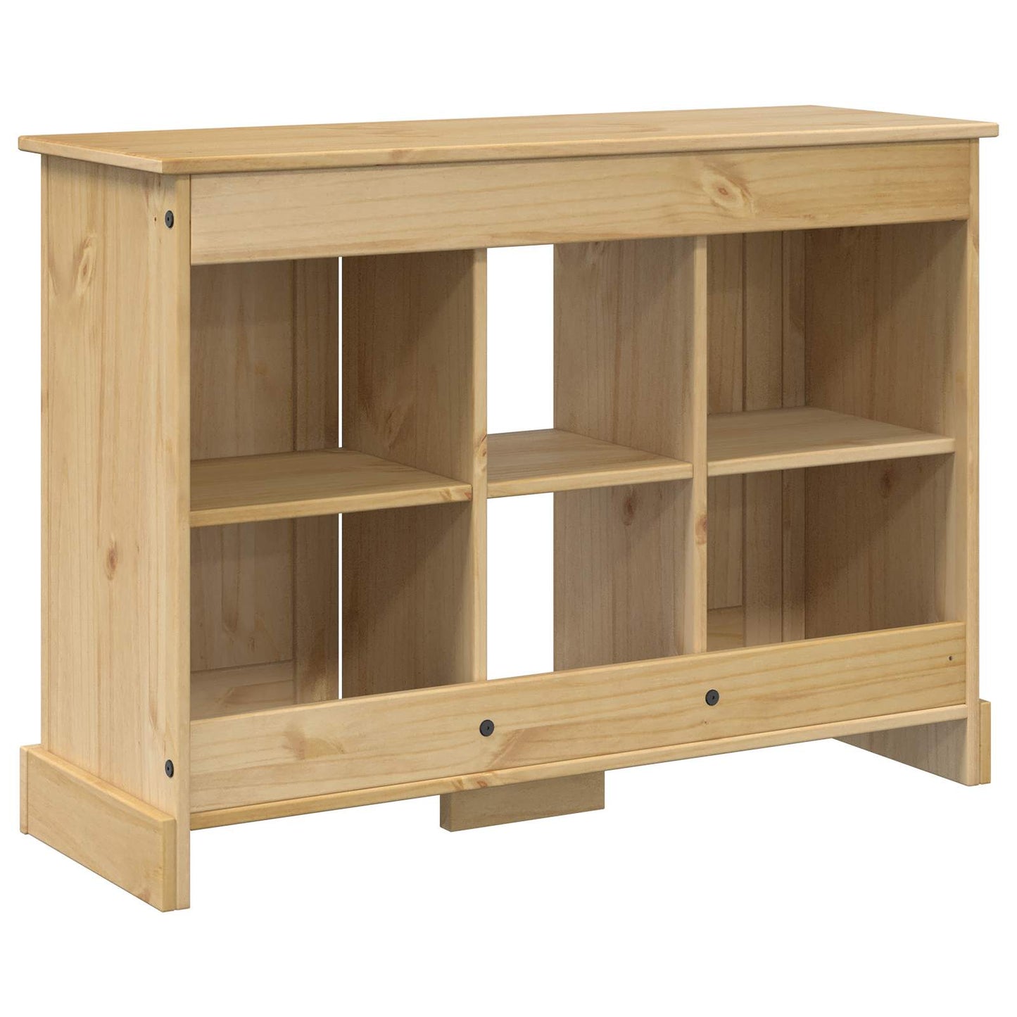 vidaXL Βάση ενυδρείου CORONA Καφέ 101,5 x 37 x 73 εκ. 300 κιλά