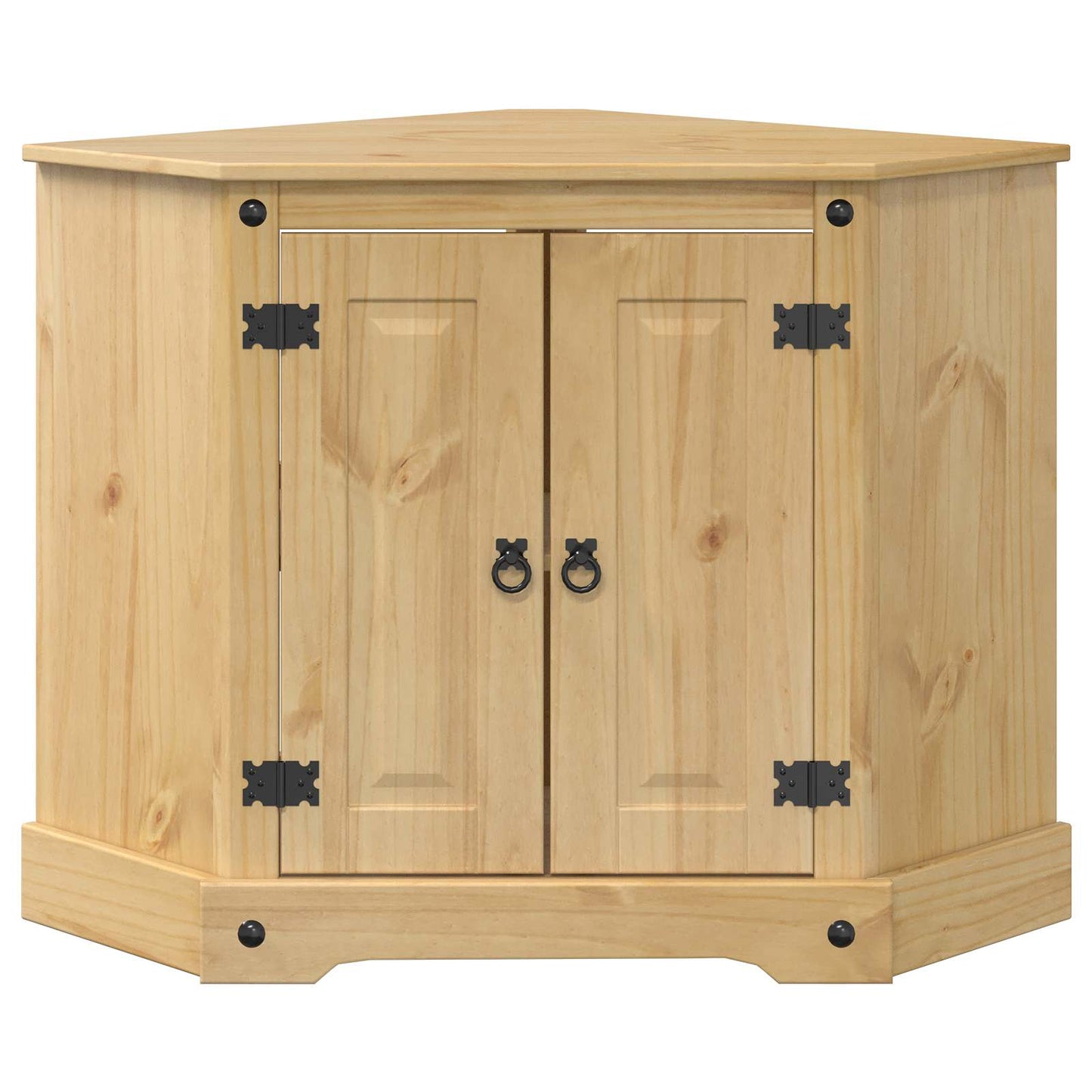 vidaXL Βάση ενυδρείου CORONA Καφέ 70 x 70 x 73 cm 300 κιλά