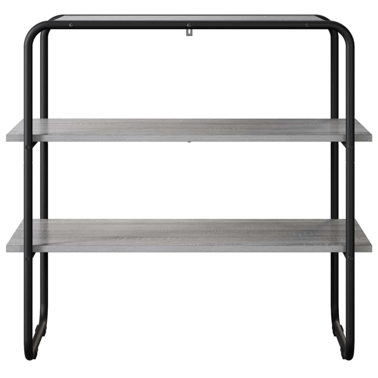 vidaXL Τραπέζι κονσόλας Γκρι Sonoma 100 x 41 x 75 εκ