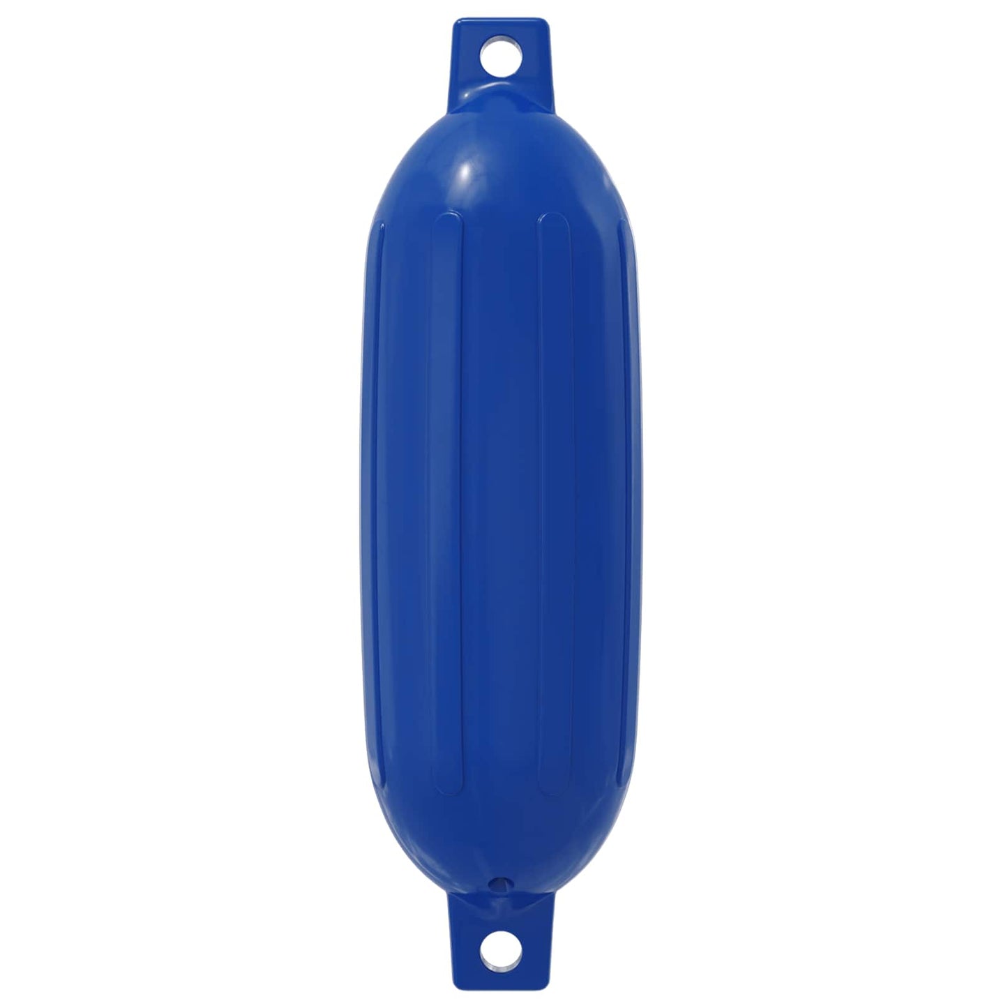 vidaXL Φτερά Σκαφών 2 τμχ. Ø 11 x 40 εκ Μπλε PVC