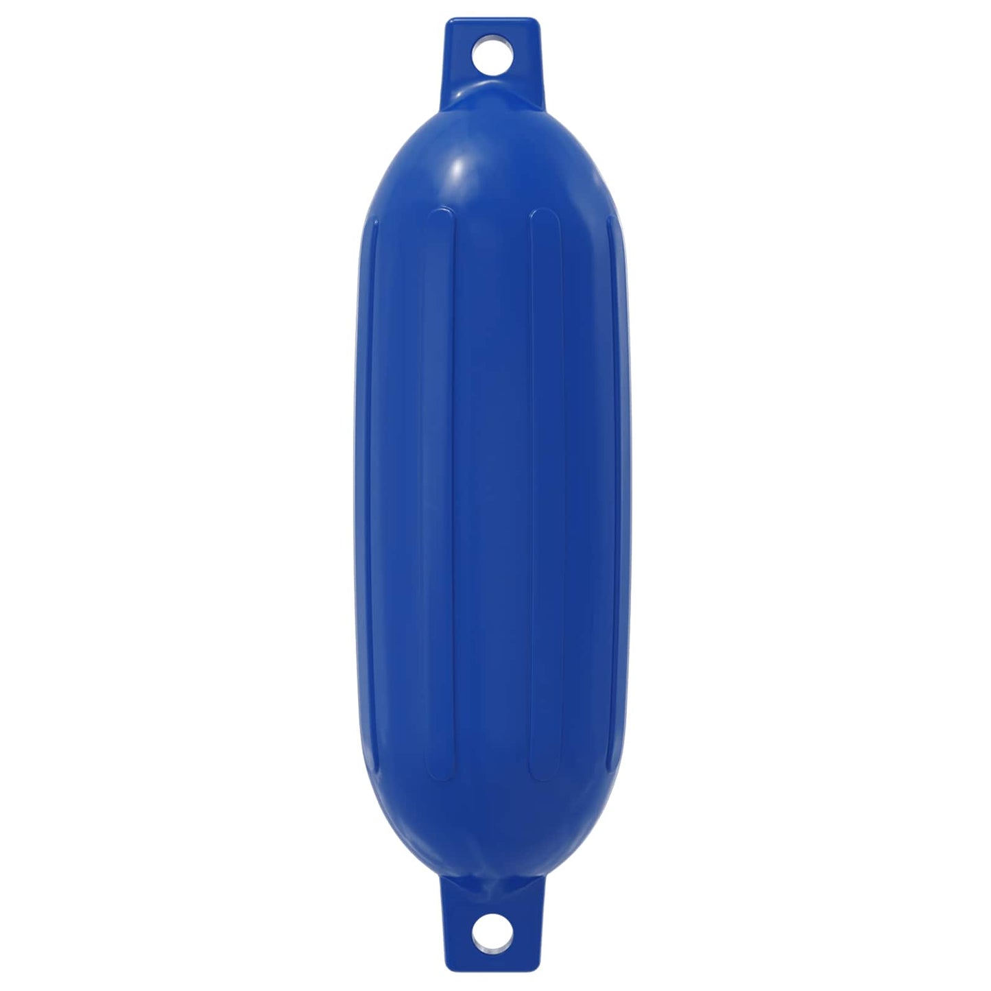 vidaXL Φτερά Σκαφών 2 τμχ. Ø 11 x 40 εκ Μπλε PVC