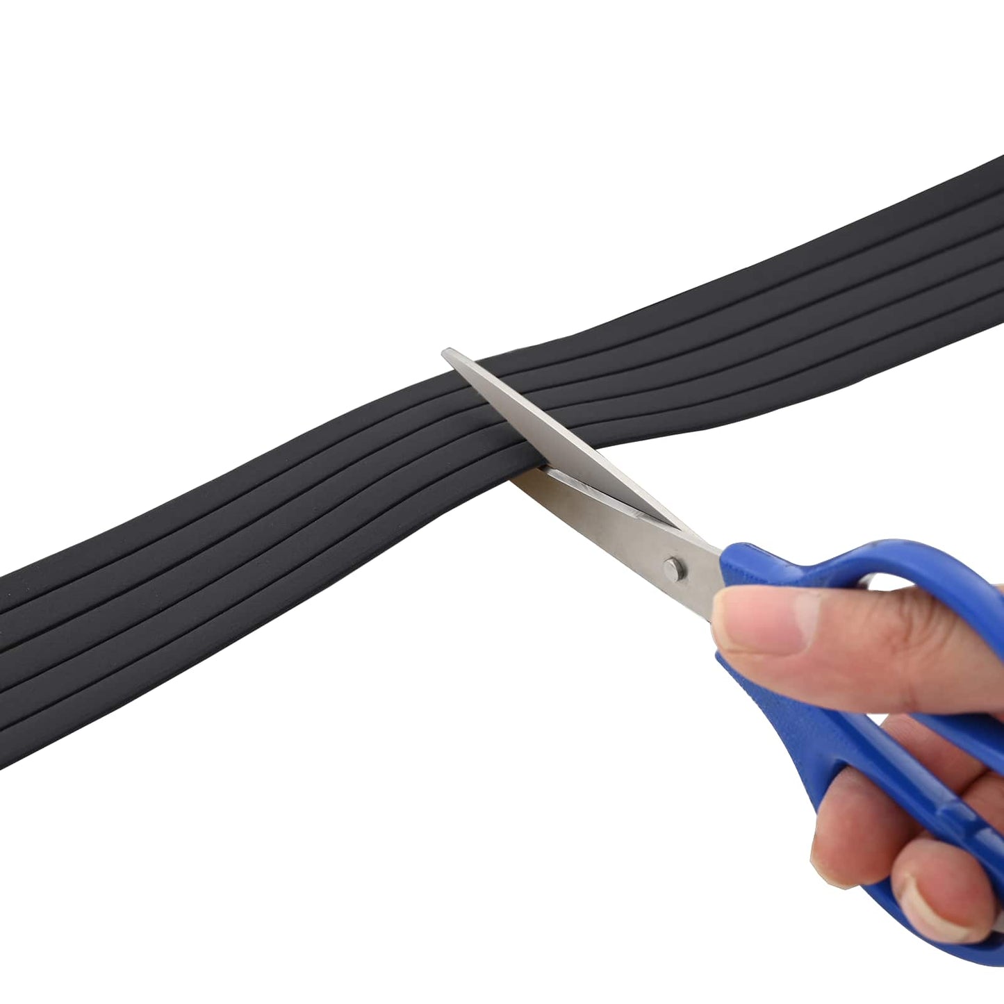 vidaXL Αυτοκόλλητη σφραγίδα παραθύρου Μαύρο 9 x 3 mm 100 m EPDM αφρός